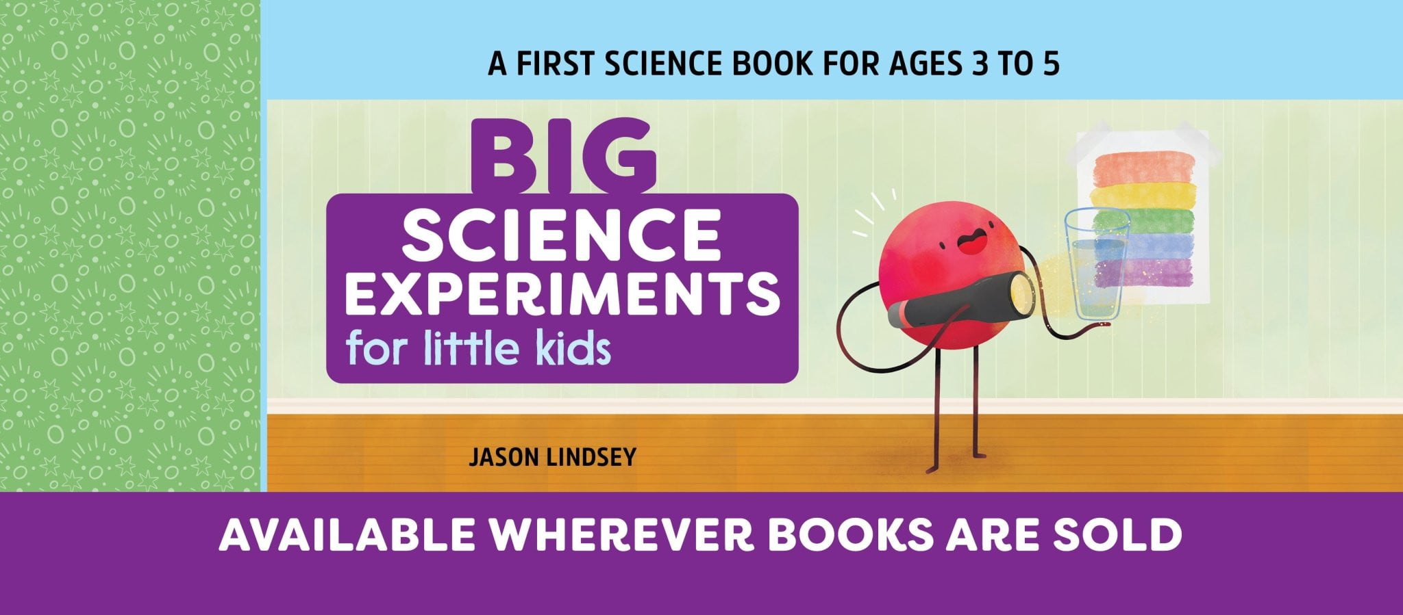 Hooked on Science: Big Science Experiments for Little Kids、mySite、lovesweatpilates