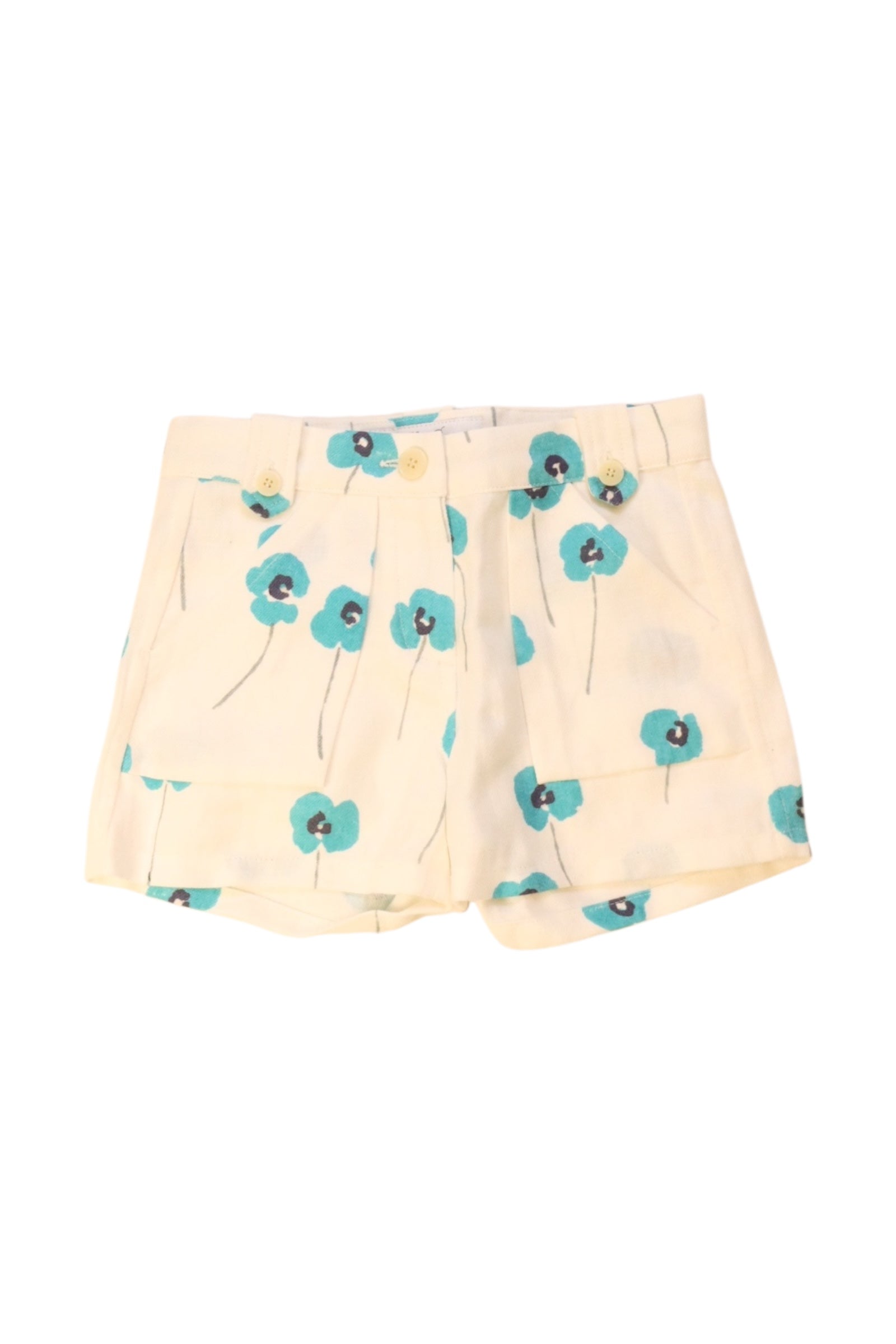 Loro Piana Floral Shorts 2T、mySite、g9winljtr