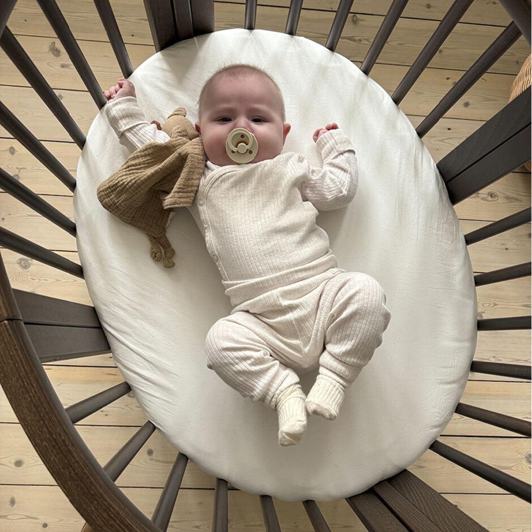  Stokke Sleepi V3 Mini Crib - Warm Brown、mySite、merchandisen