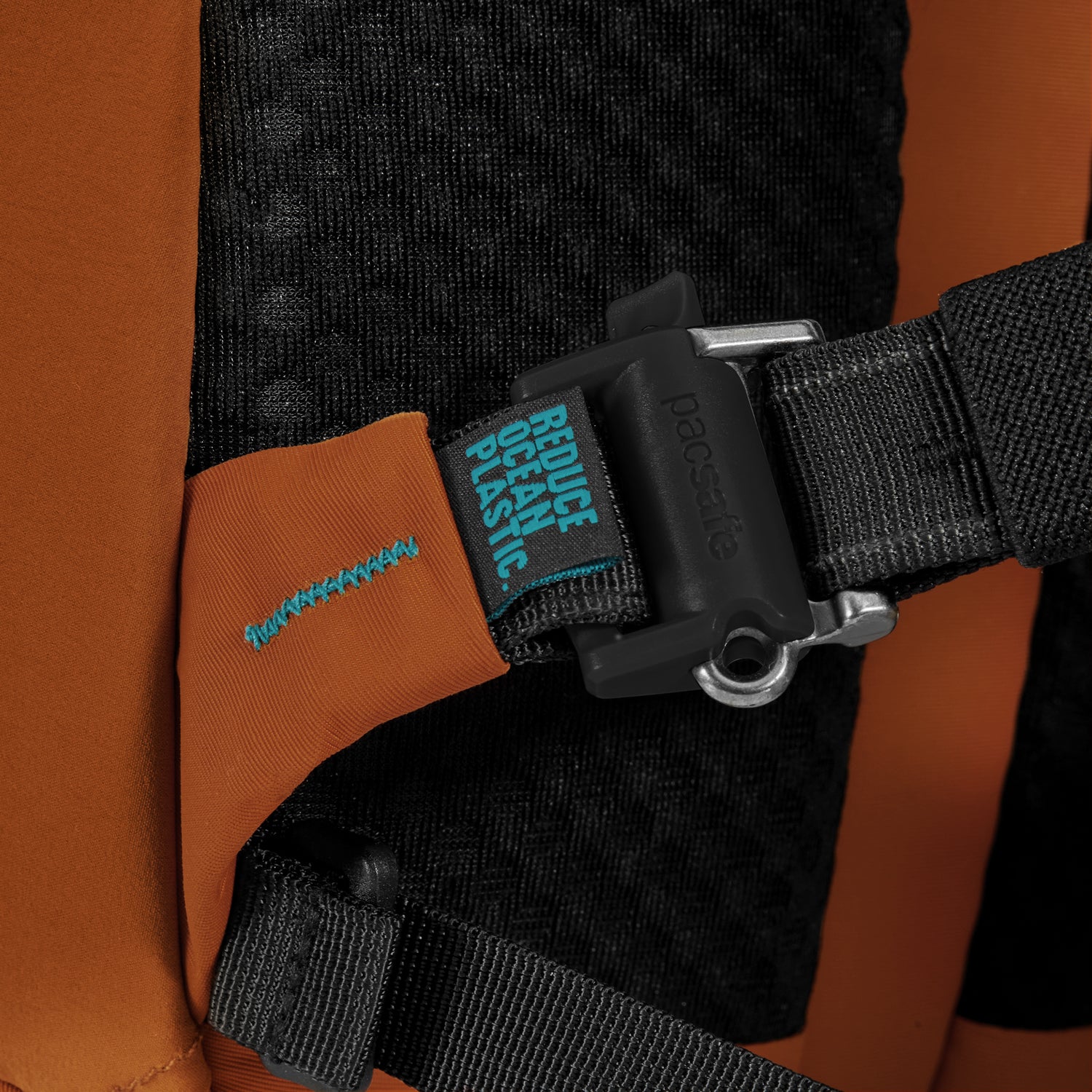 Pacsafe® ECO 12L anti-theft sling backpack、mySite、garagedoors4me