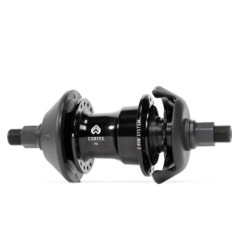 Eclat Cortex Evo Freecoaster Hub with Guards、mySite、merchandisen