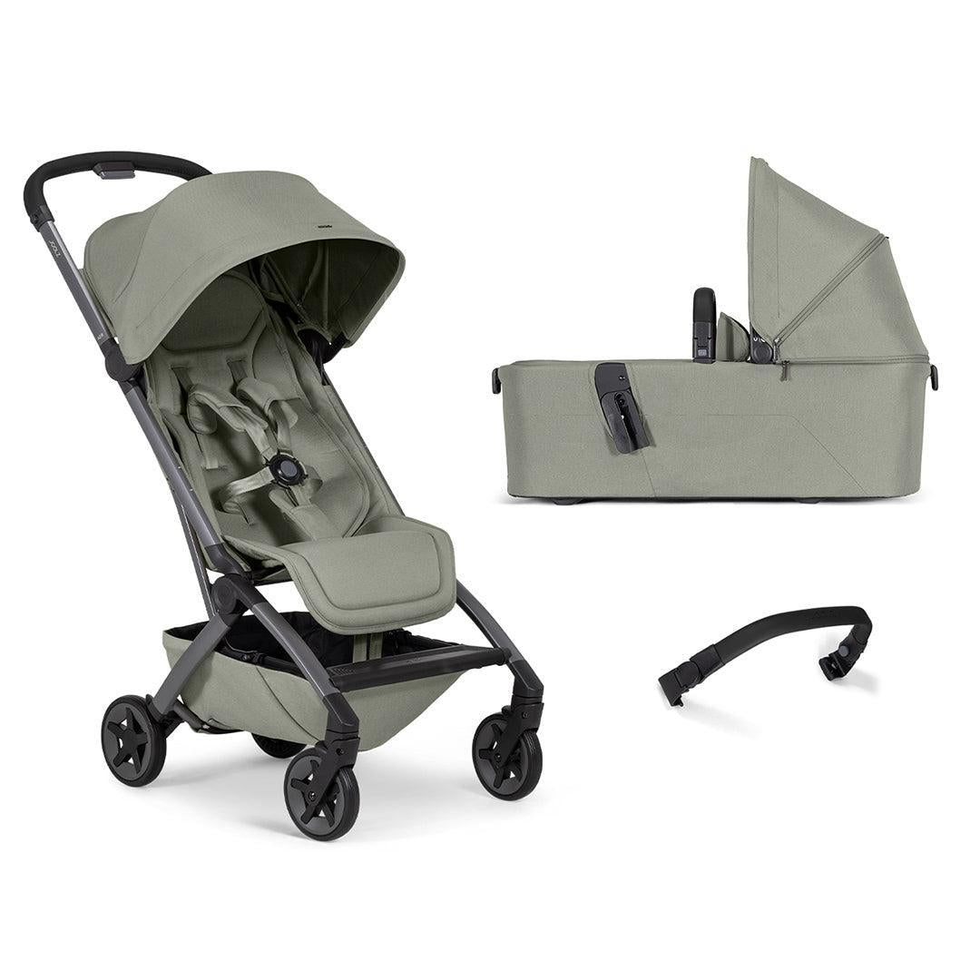  Joolz Aer2 Compact Stroller - Sage Green、mySite、merchandisen
