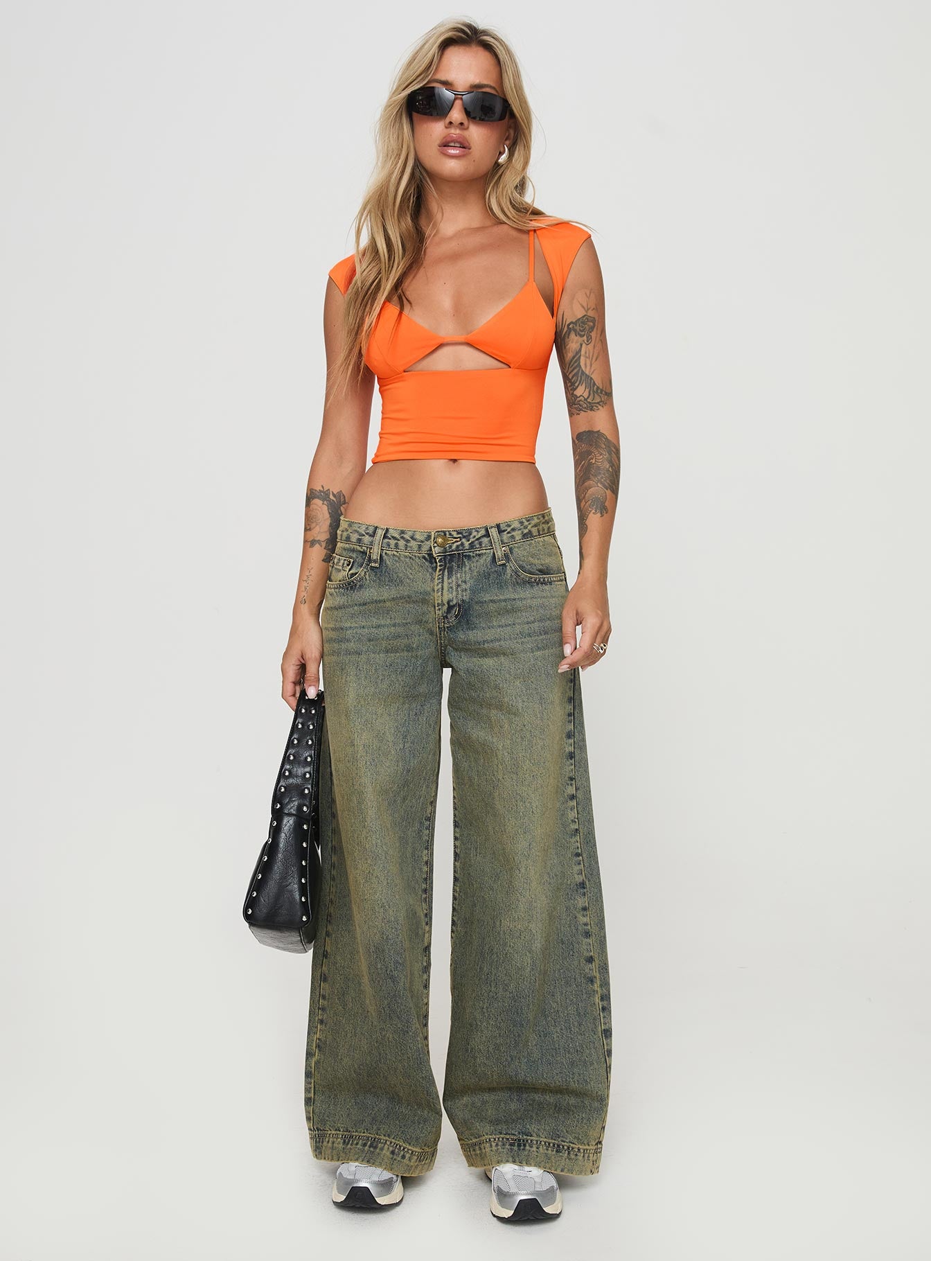 Bolden Top Orange、mySite、solidvoid