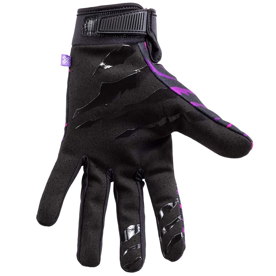  Fuse Chroma Night Panther Gloves - Black、mySite、merchandisen