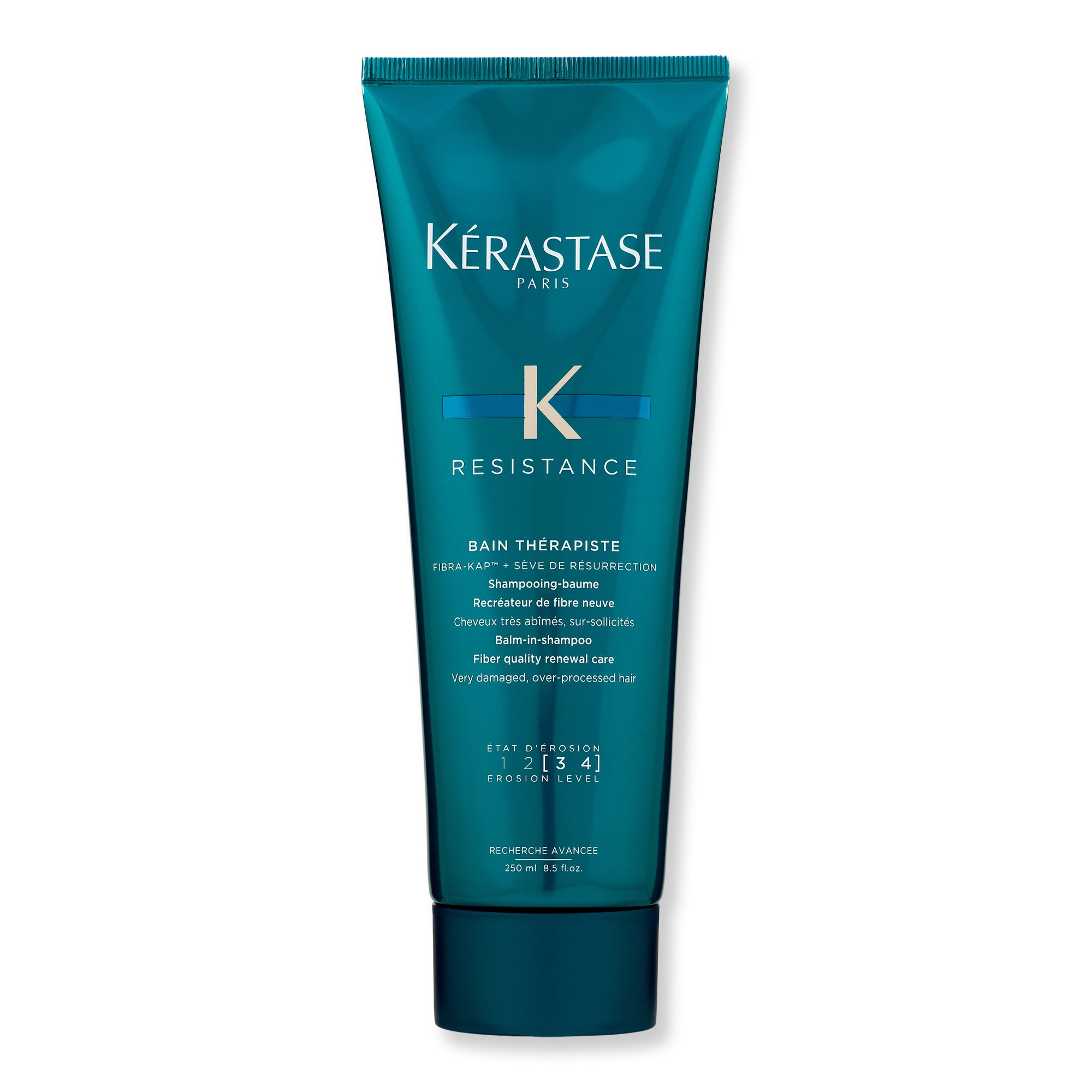 Kerastase Resistance Bain Therapiste Shampoo、mySite、gigharbornorthrealestate