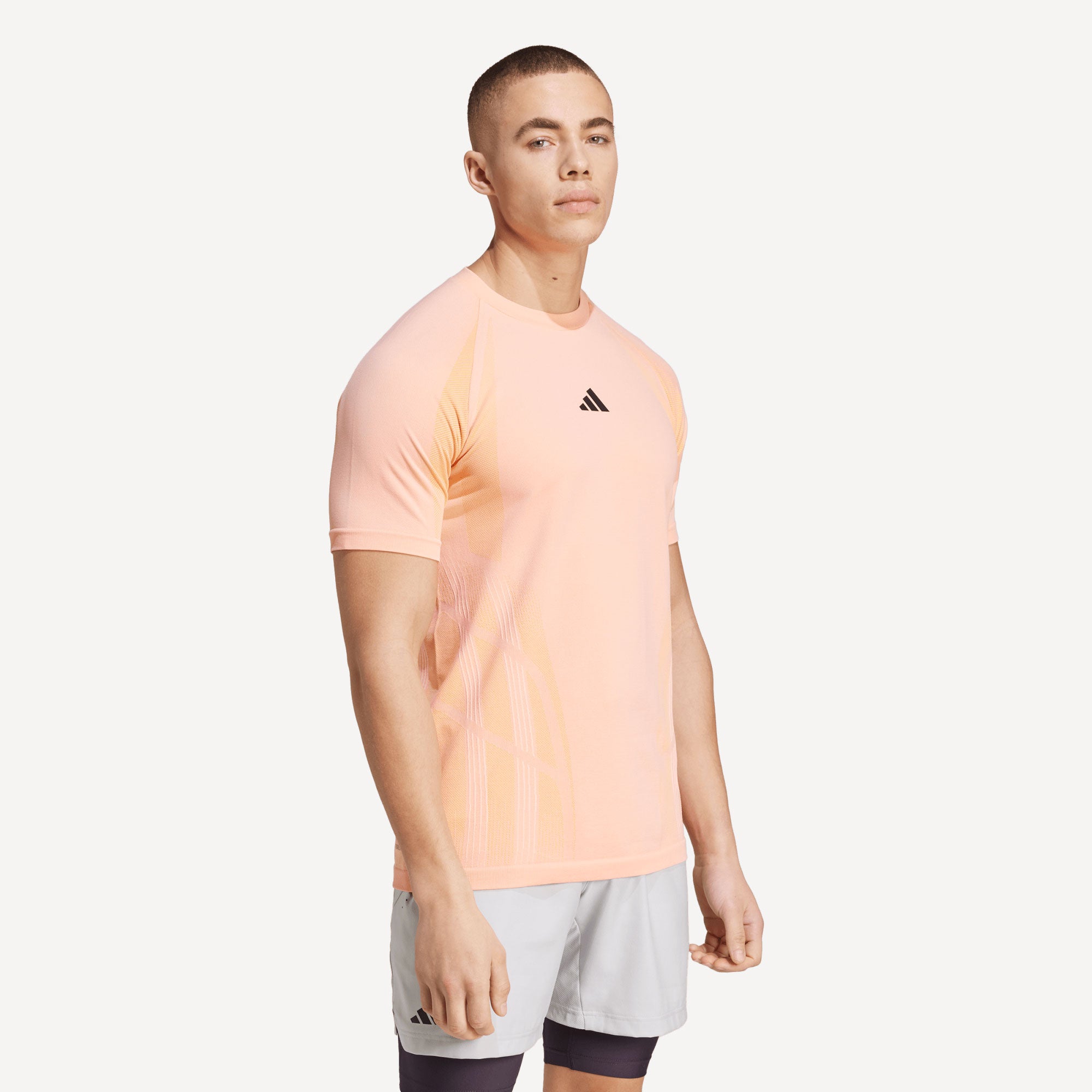 adidas Pro Men's Seamless Tennis Shirt