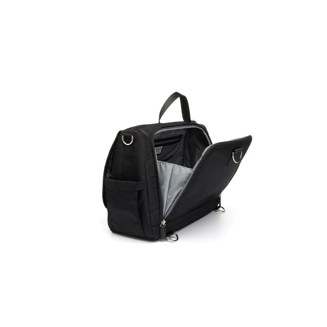  Storksak Blake Messenger Bag - Black、mySite、merchandisen