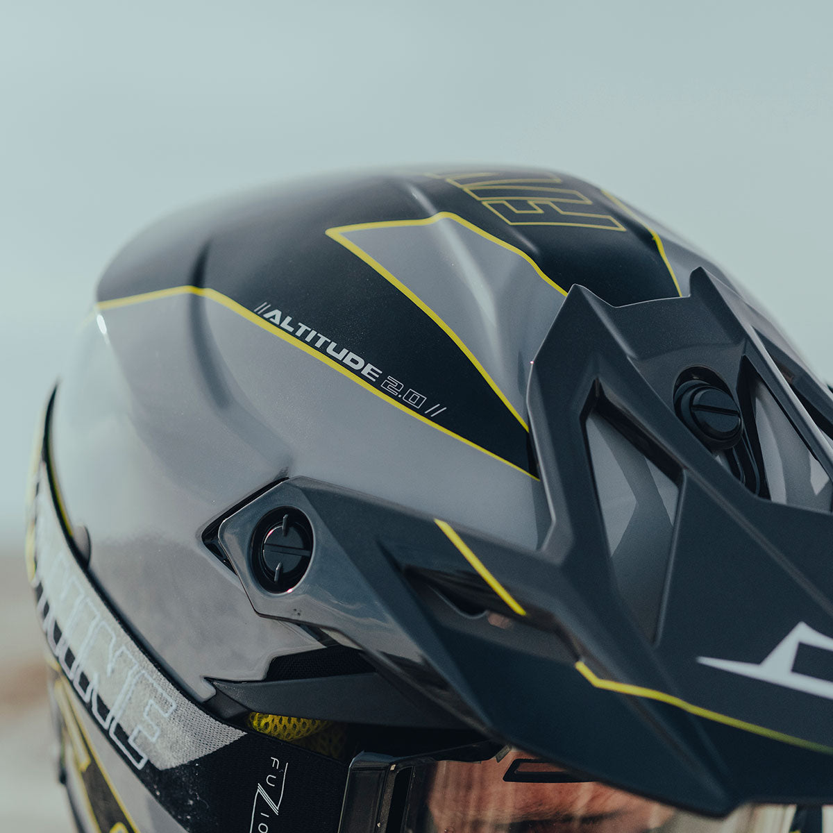 Altitude 2.0 Offroad Pro Helmet、mySite、dreamappss