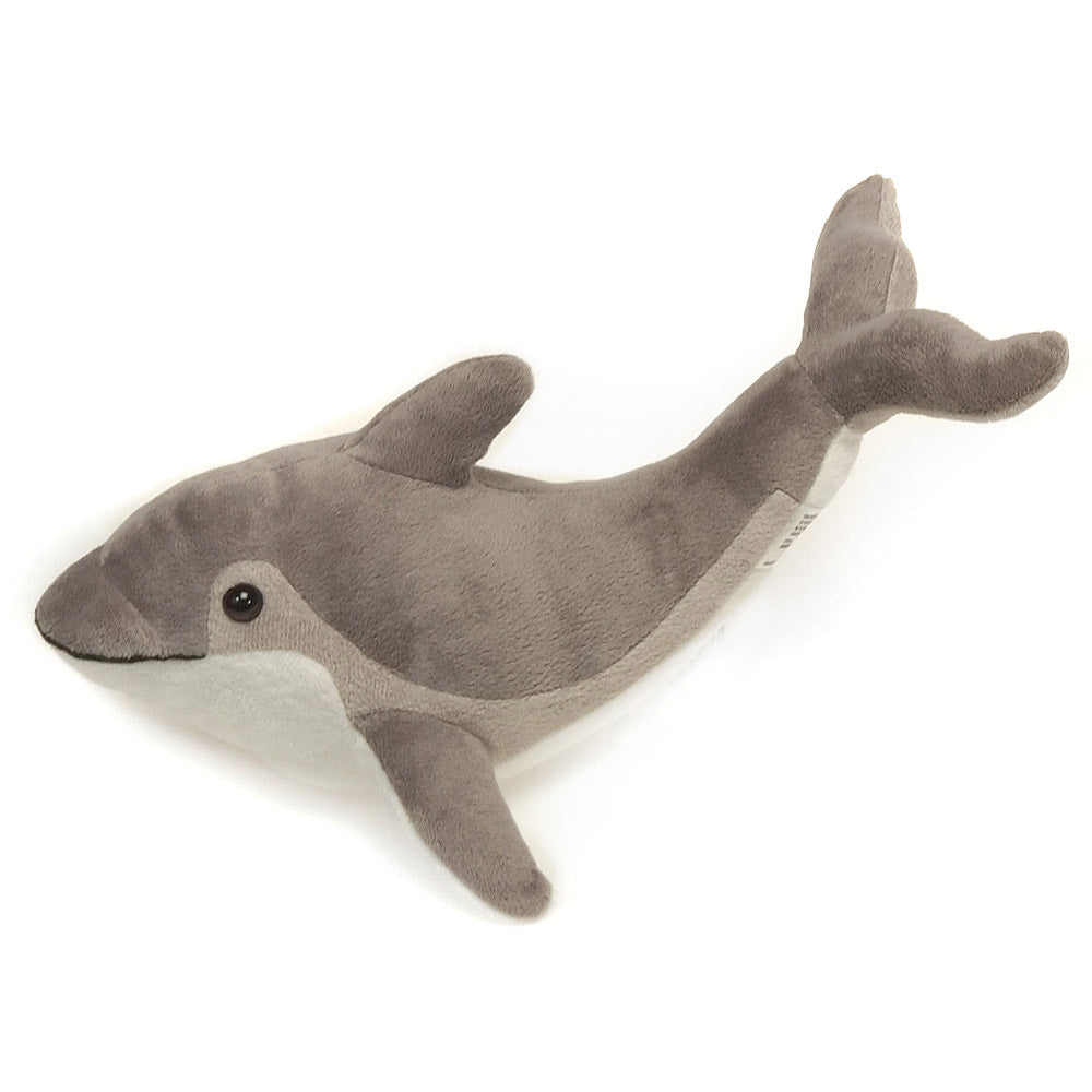 12IN GRAY DOLPHIN WITH PICTURE HT、mySite、g9winljtr