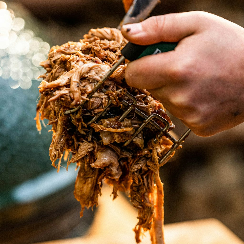 Big Green Egg Meat Claws、mySite、noshort