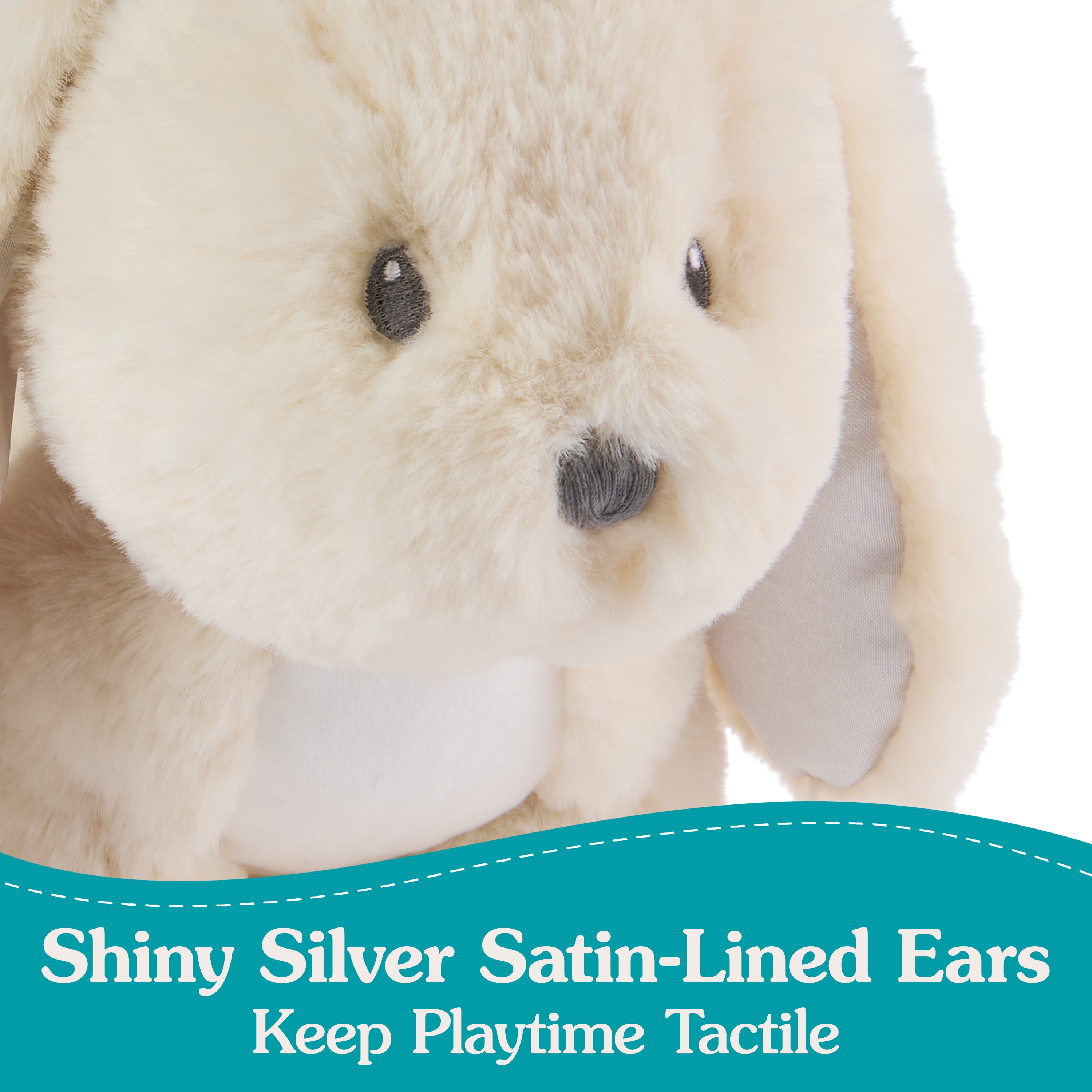 Playful Pals: Clover™ Bunny, 10 in、mySite、pszhyizbm