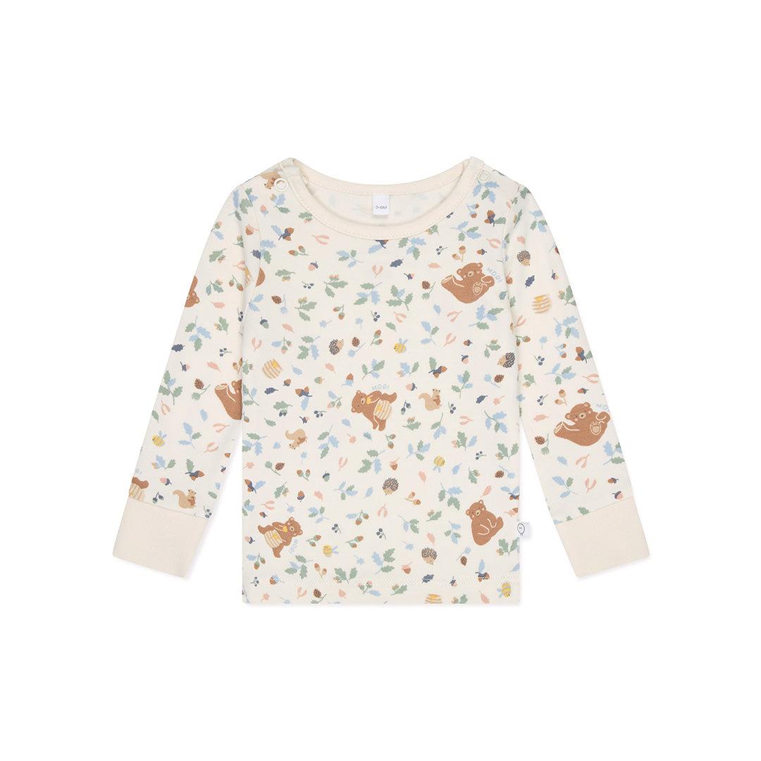  MORI Bear Print Pyjamas - Honey Bear Print、mySite、merchandisen
