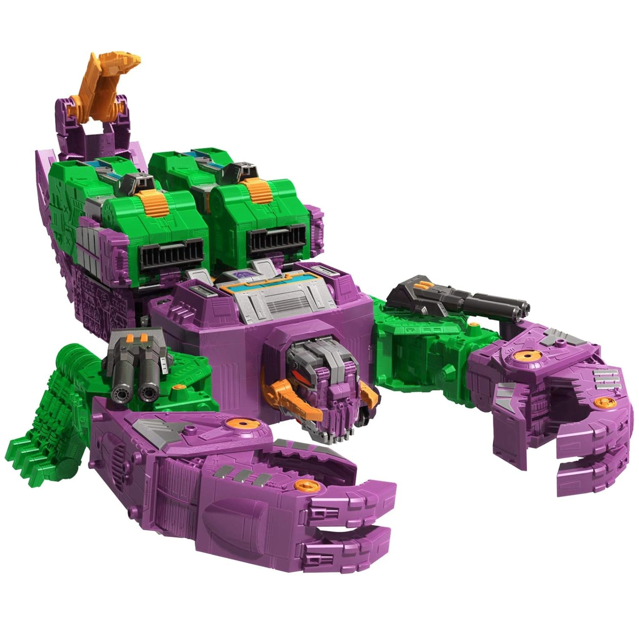 Transformers Generations Earthrise: War for Cybertron Omega Titan Class Scorponok (Re-Run)、mySite、hgirdovlk