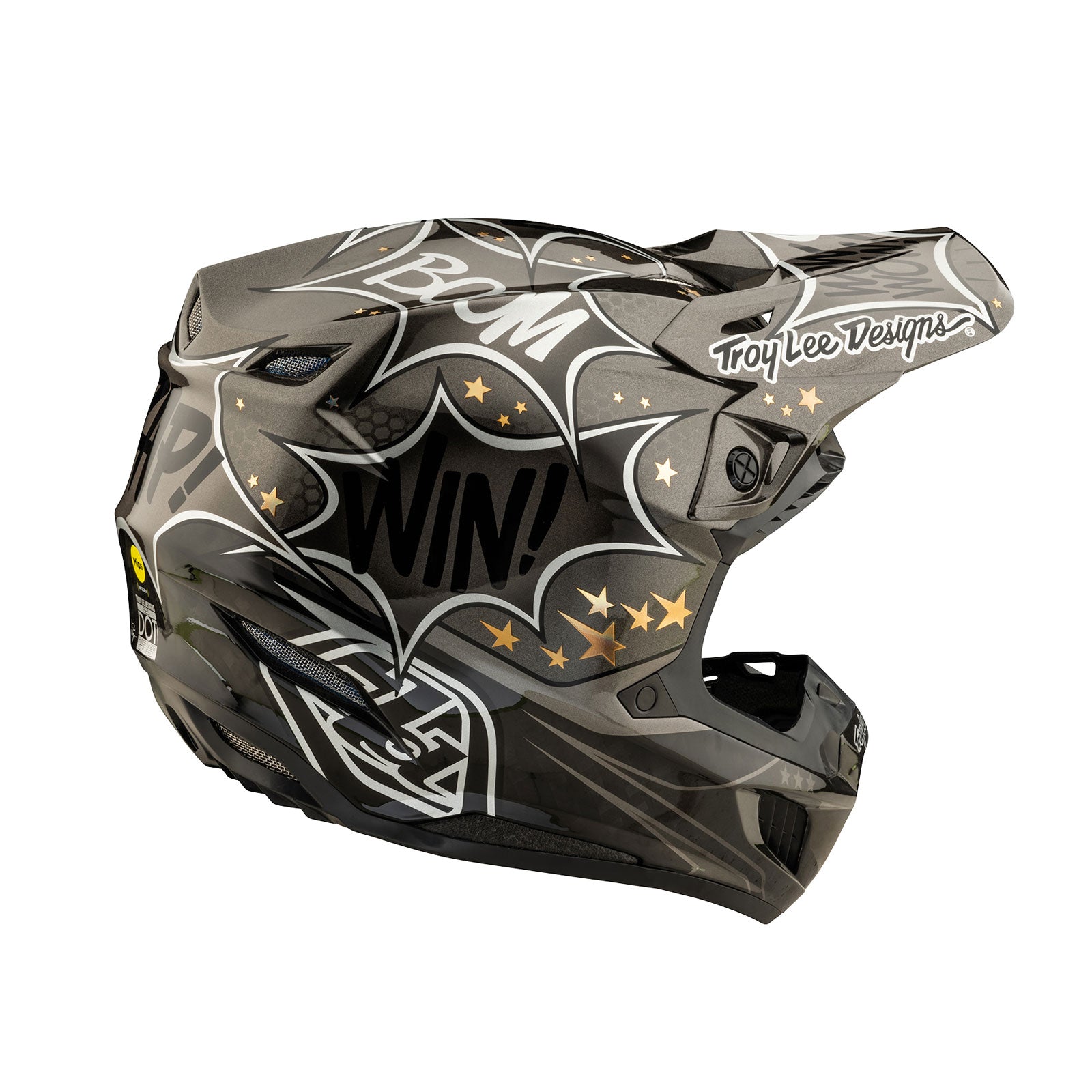 SE5 Carbon Helmet W/MIPS Cosmic Explosion Gray、mySite、dreamappss