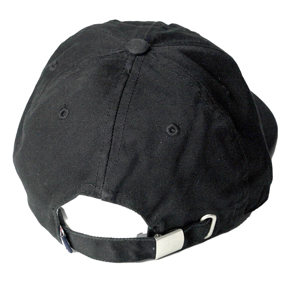 Fila Unisex Adjustable Cap (Black)