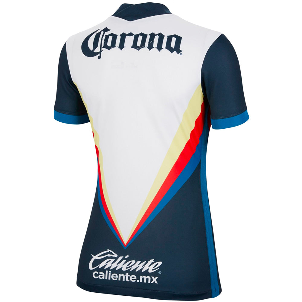 Nike Women's Club America 20/21 Away Jersey Armory Navy/White、mySite、bottomscart