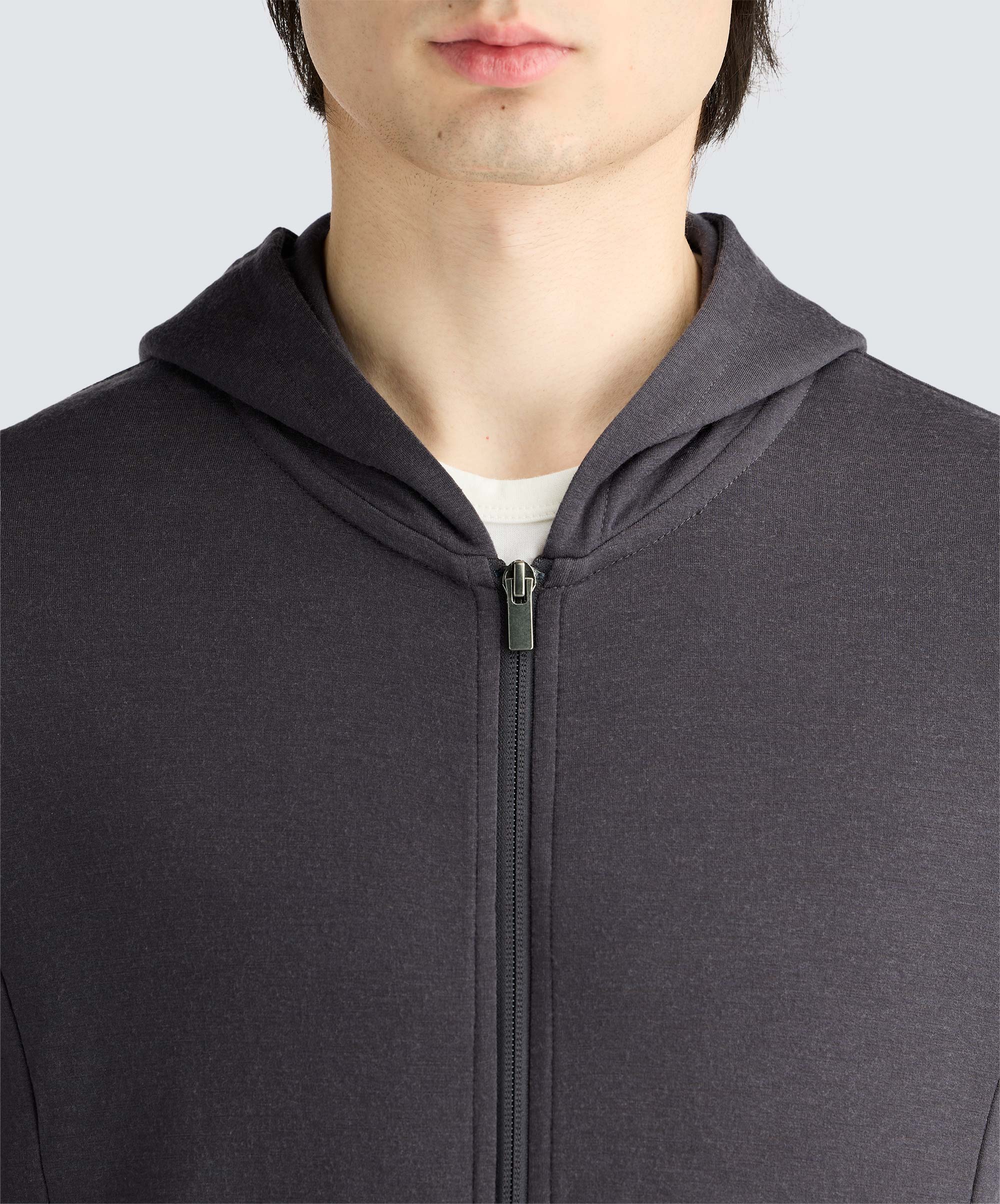 Men's Compact Travel Hoodie、mySite、noshort