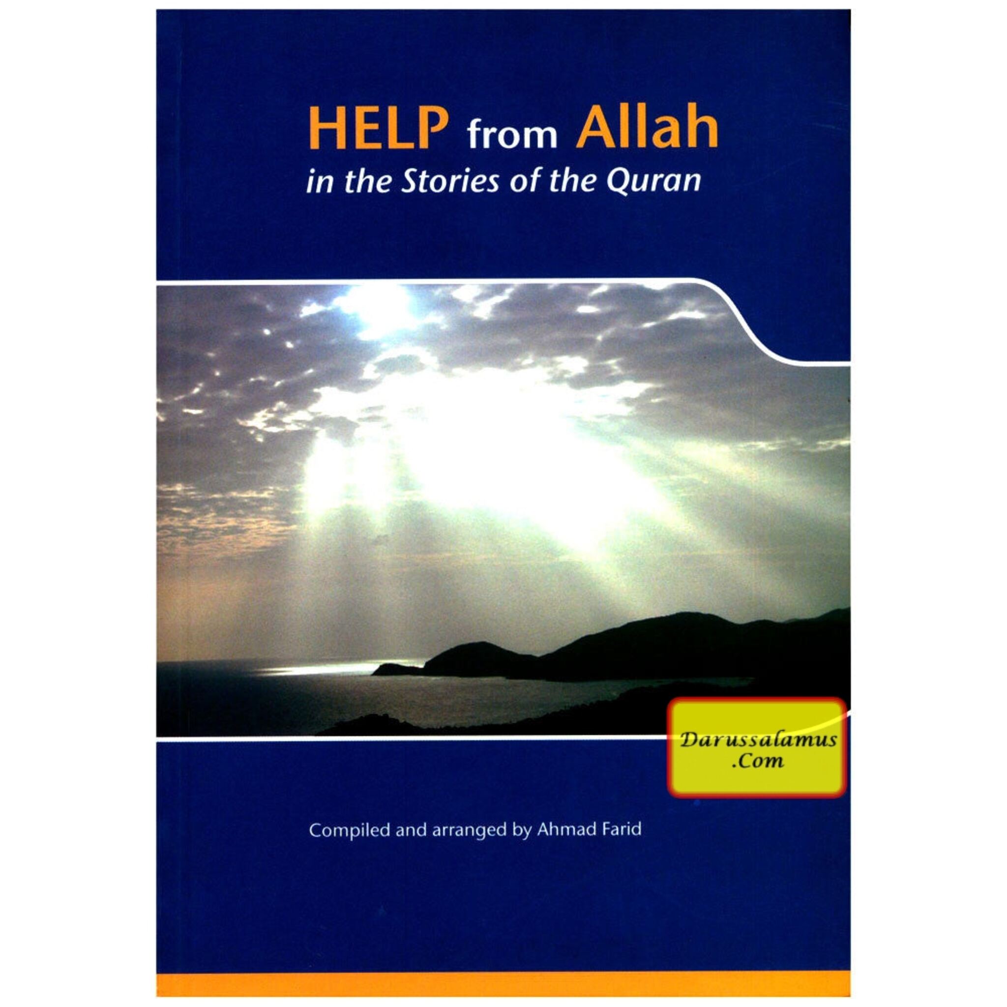 Help from Allah in the Stories of the Quran By Ahmad Farid、mySite、topwebapps