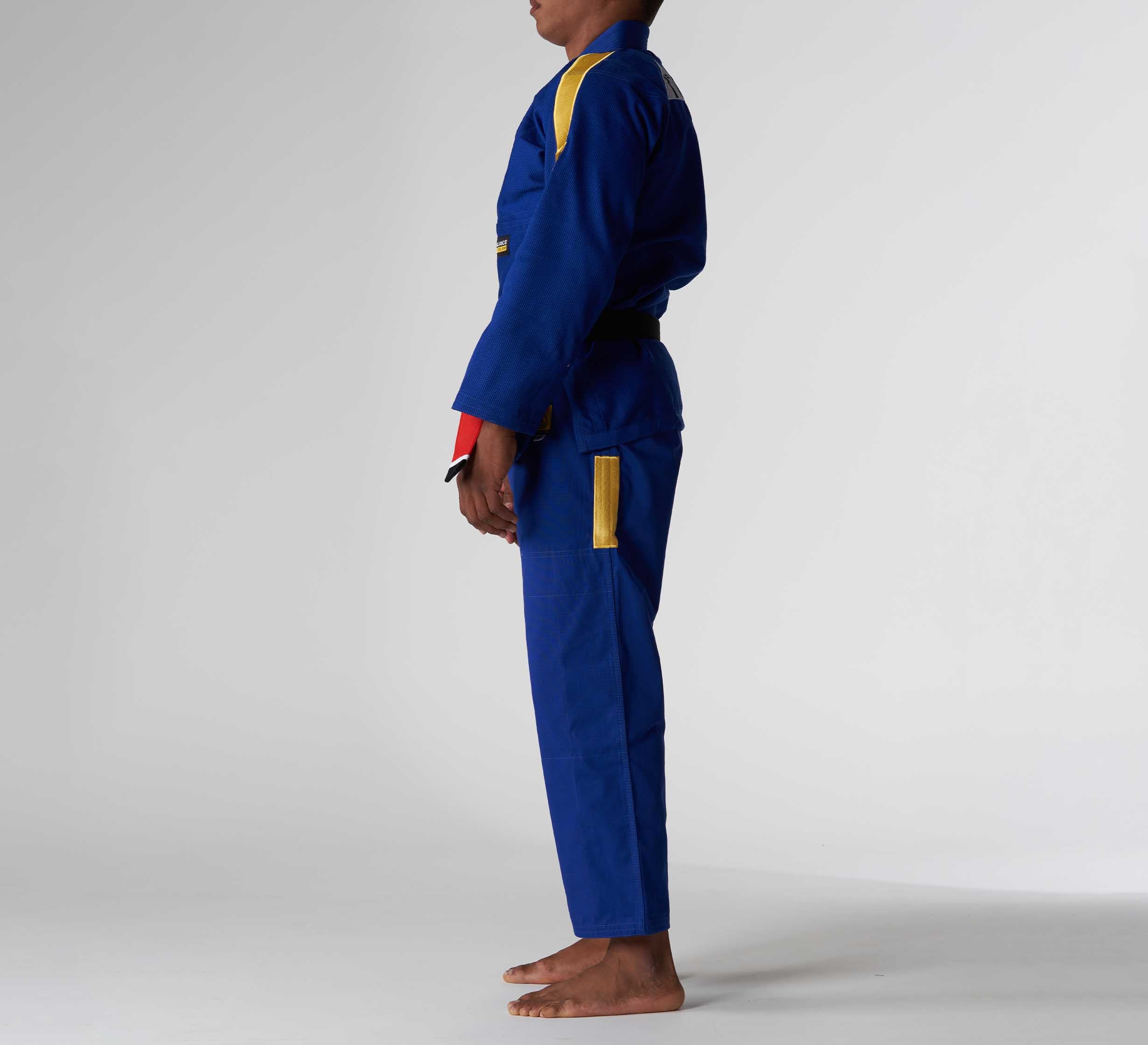FUJI x Alliance Sekai BJJ Gi Blue、mySite、gigharbornorthrealestate