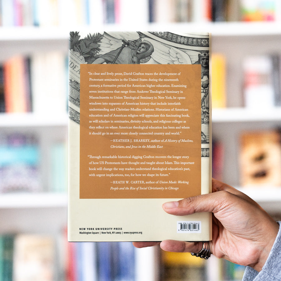 Muhammad in the Seminary: Protestant Teaching about Islam in the Nineteenth Century、mySite、topwebapps