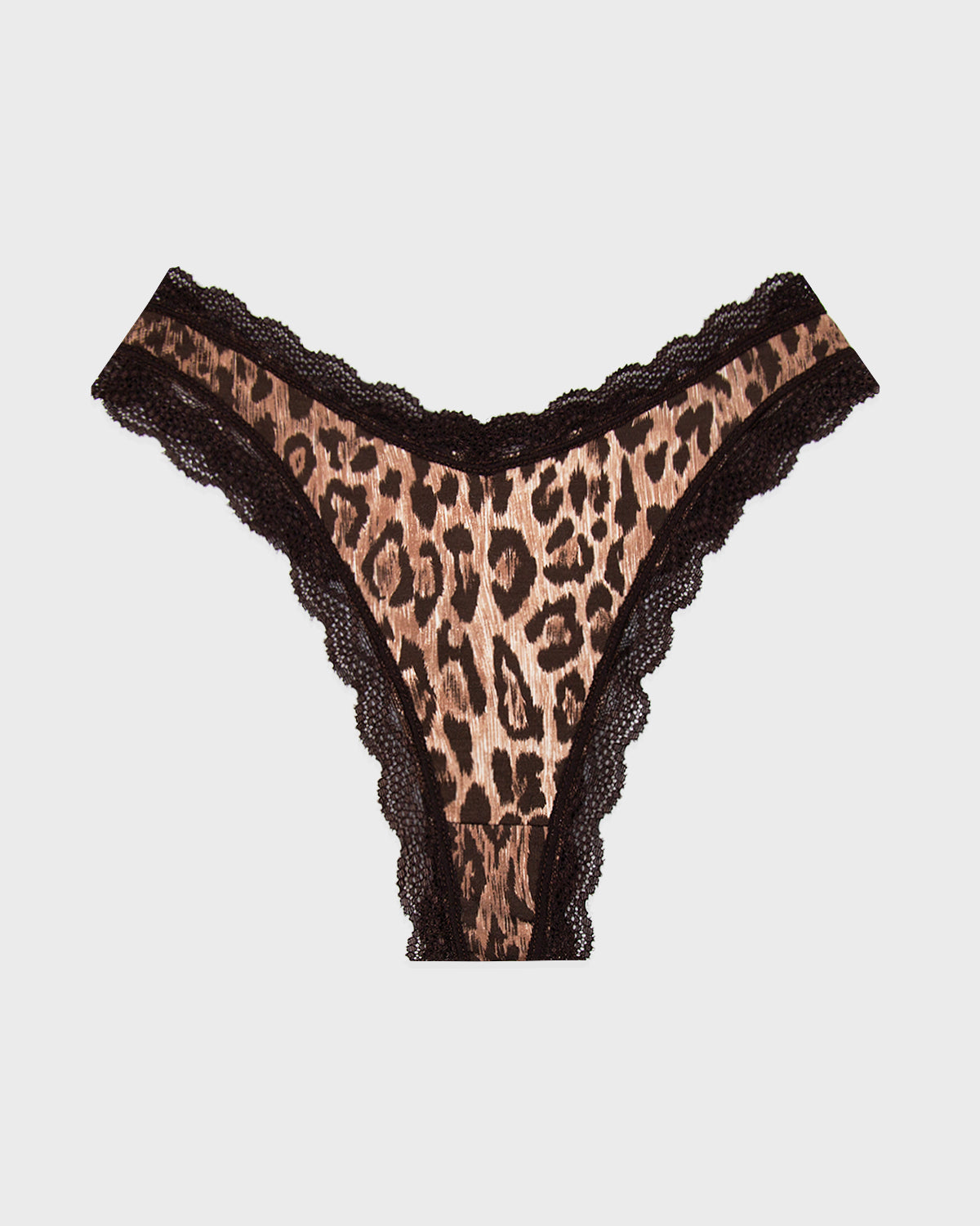 Dipped Thong - RIXO Classic Leopard、mySite、bengalsvssteelers