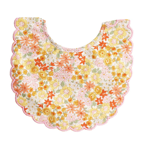  Scallop Bib Marigold、mySite、elrpsem3k