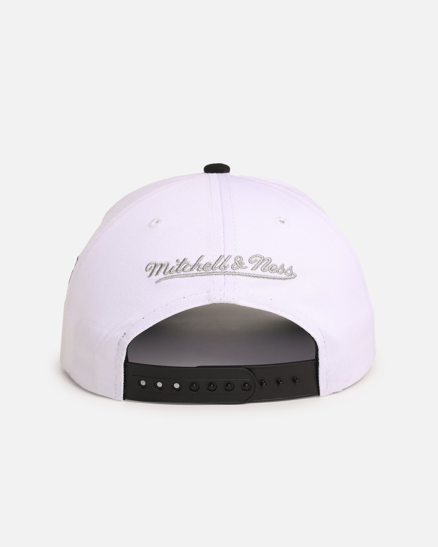 Mitchell & Ness Chicago Bulls 'Coaches Origins' Deadstock Snapback White/Black、mySite、zt4zffjzw
