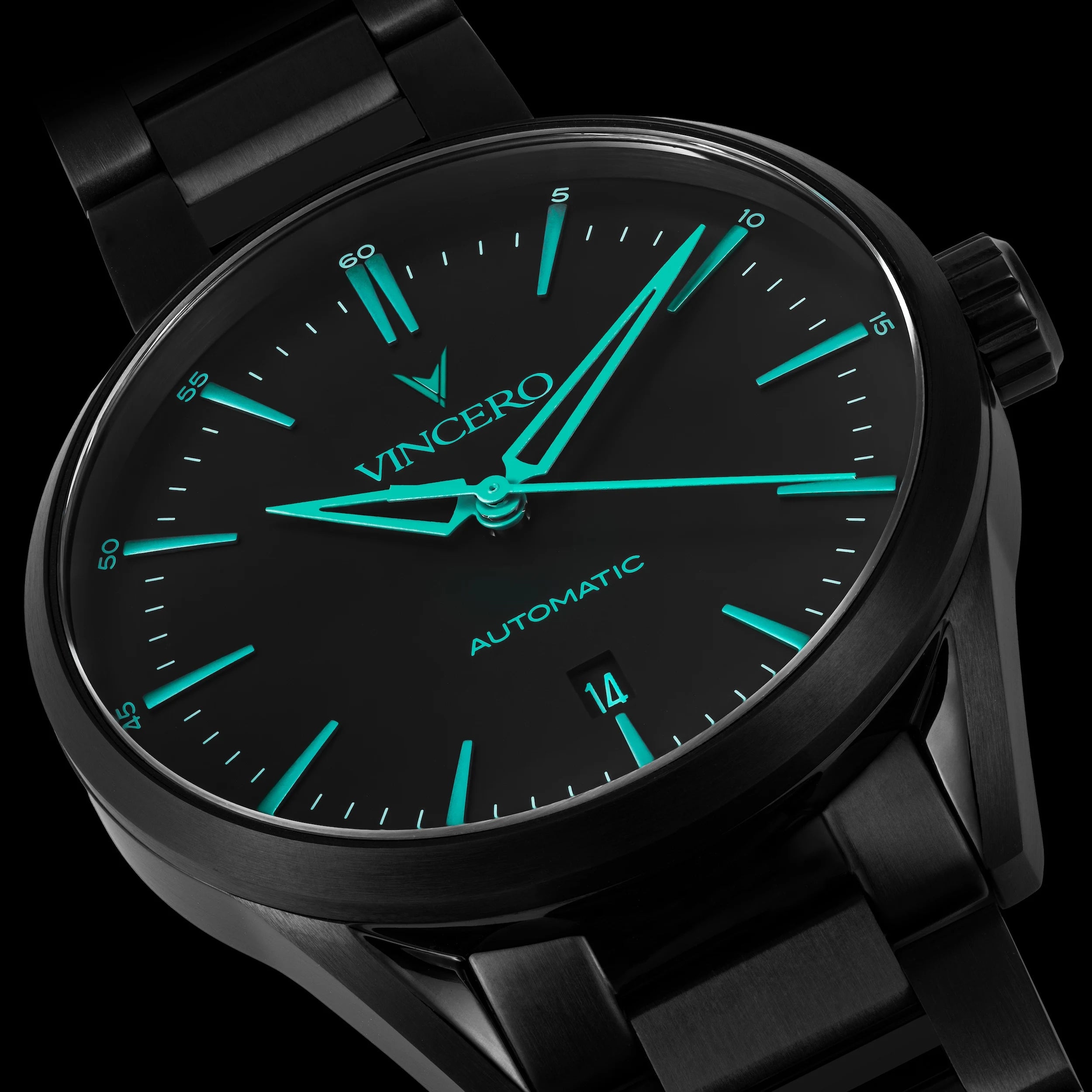  Icon Automatic - Emerald Abyss