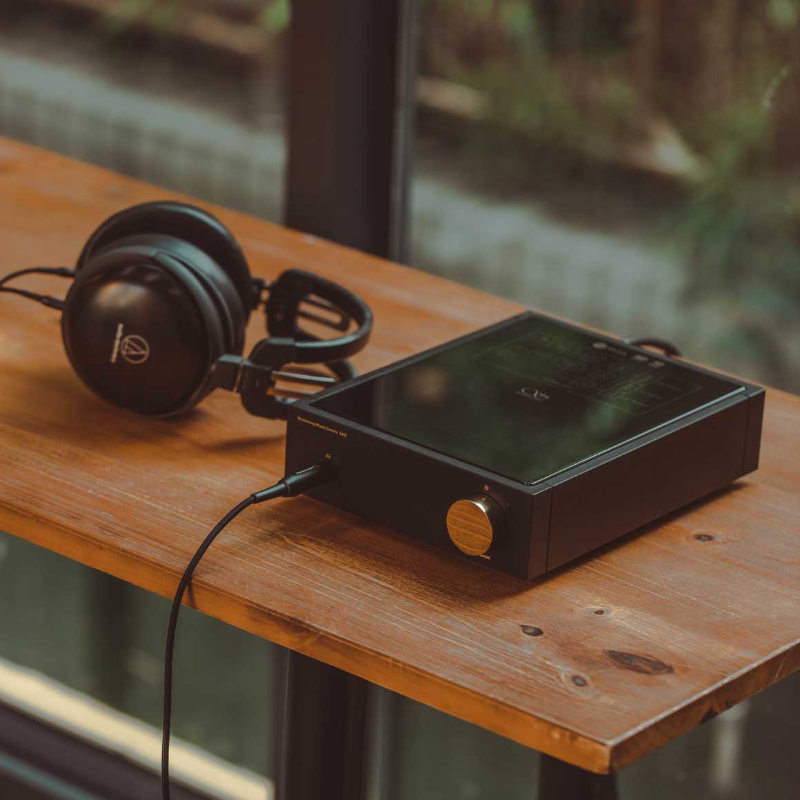  Shanling - EA5、mySite、merchandisen