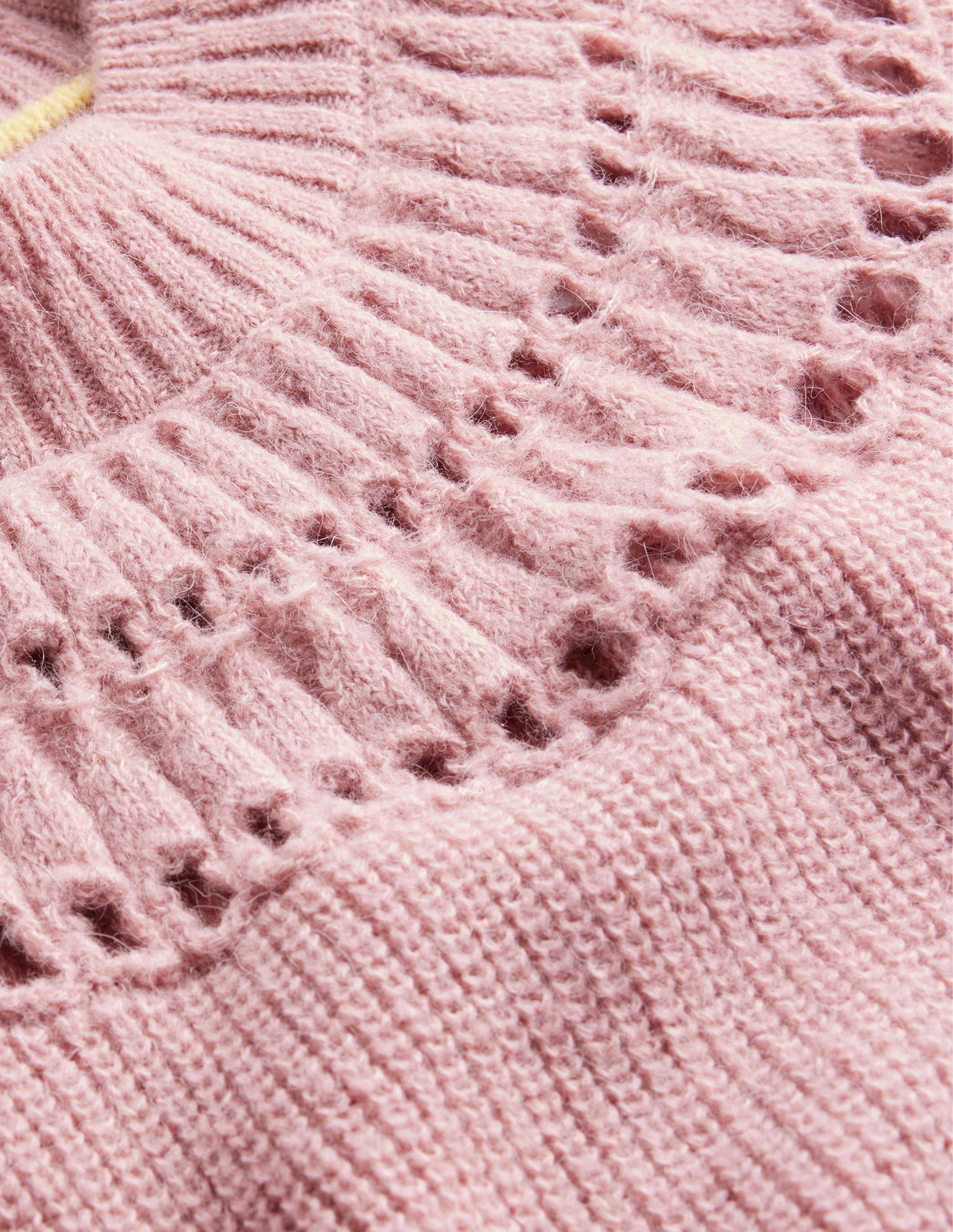  Fluffy Ruffle Sweater-Dahlia Pink、mySite、ashleygrahame