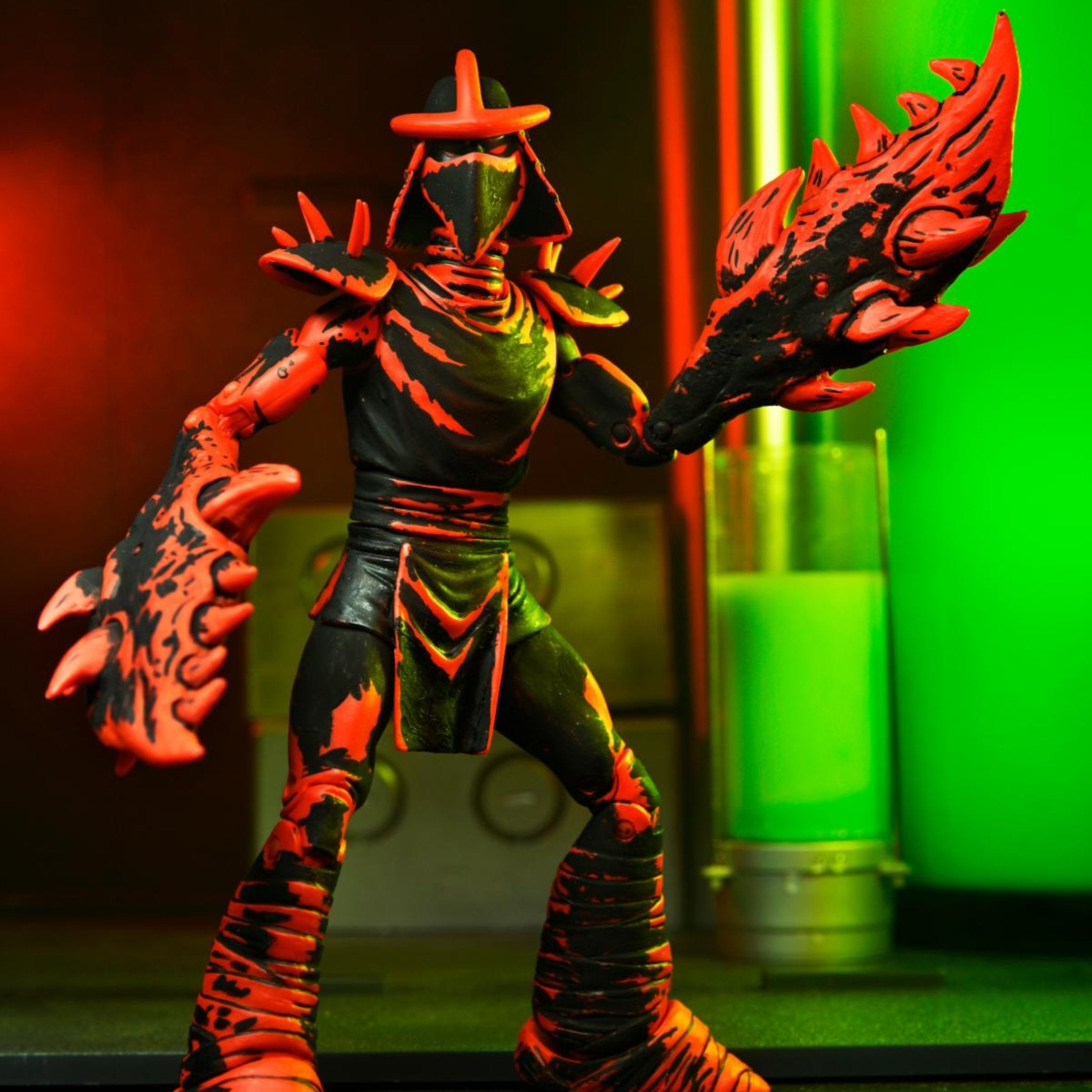 NECA Teenage Mutant Ninja Turtles Shredder Clones 3-Pack (Mirage Comics)、mySite、hgirdovlk