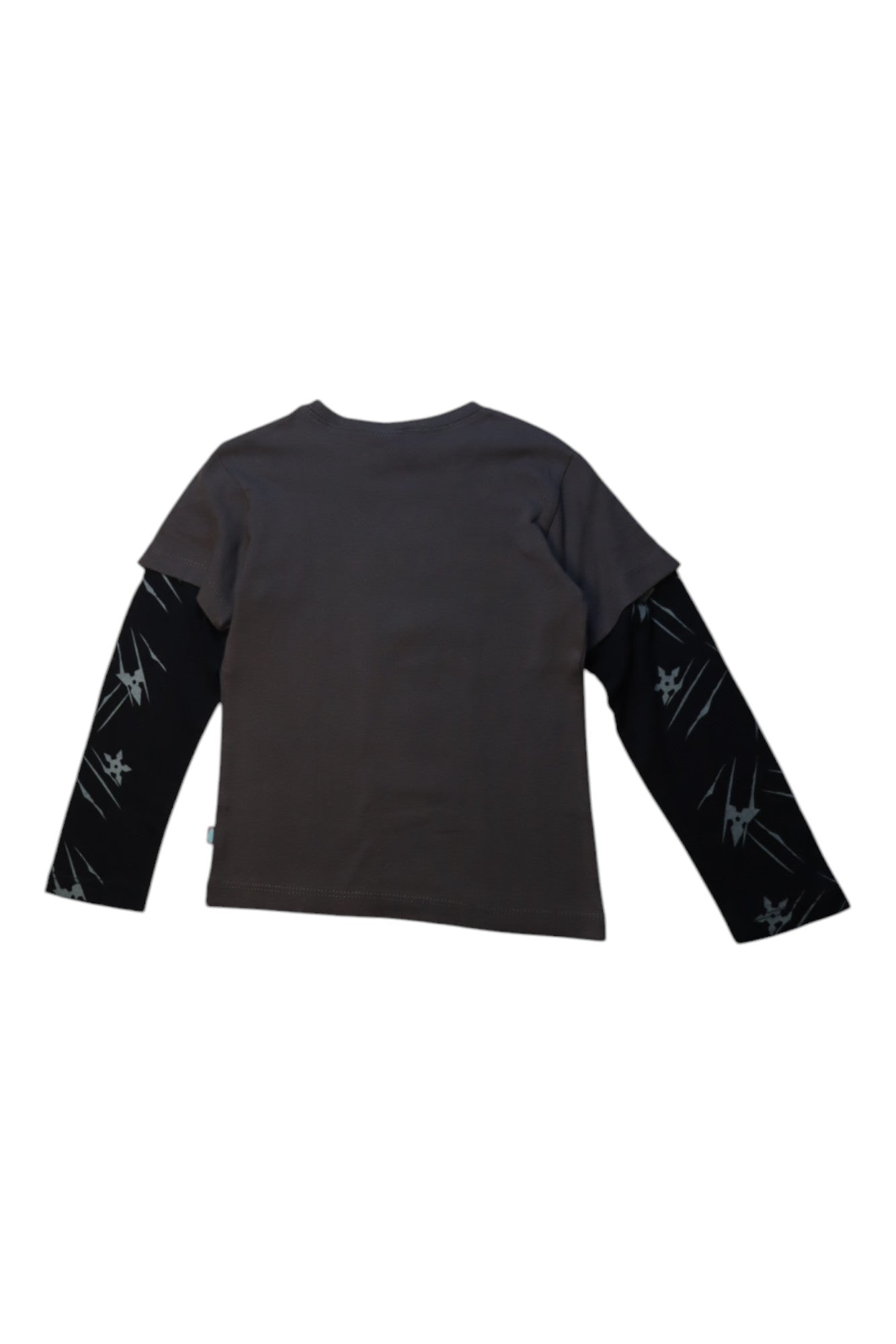 City Threads Graphic Long Sleeve T-Shirt - Size 5T、mySite、g9winljtr