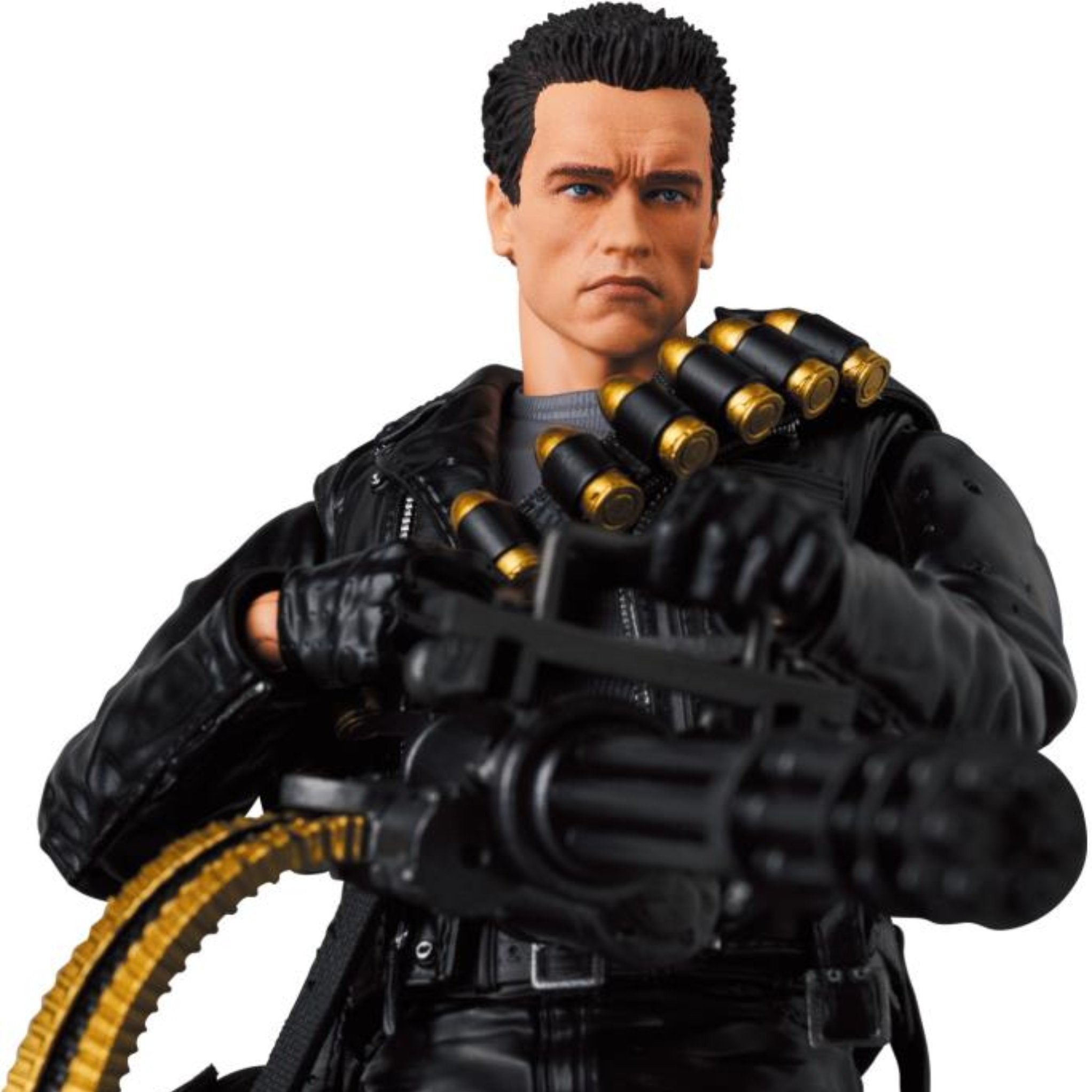 Terminator 2: Judgement Day MAFEX #199 T-800 (T2 Ver.)、mySite、hgirdovlk