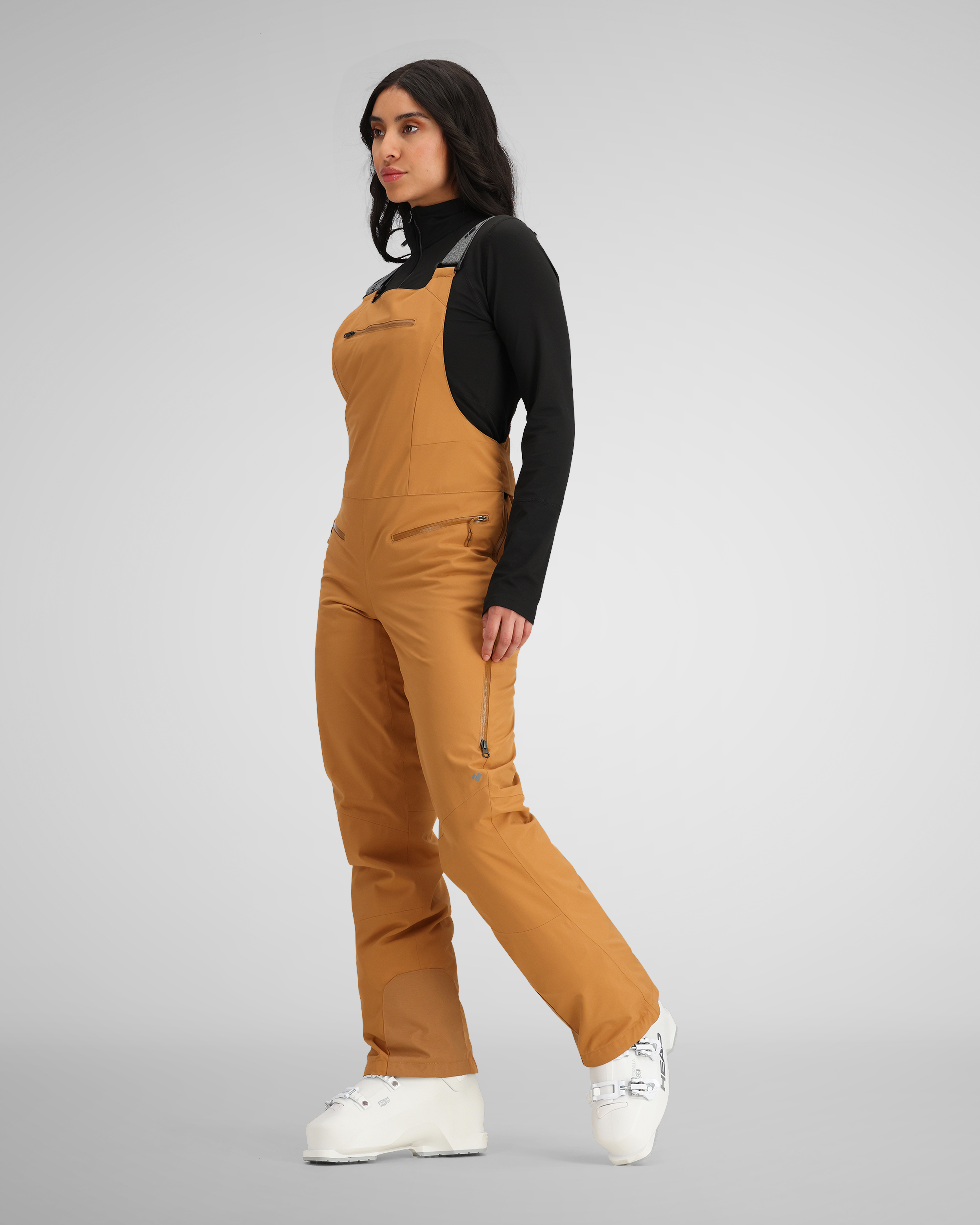 Bliss Bib Pant | Brown Sugar 23、mySite、i-lightchina