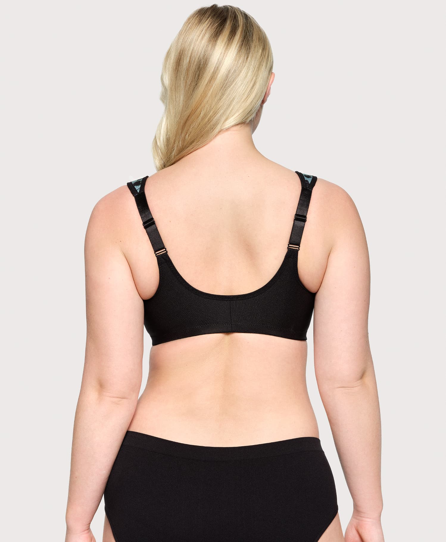  Front-Closure WonderWire Bra Centennial Leopard、mySite、justintrudeaud