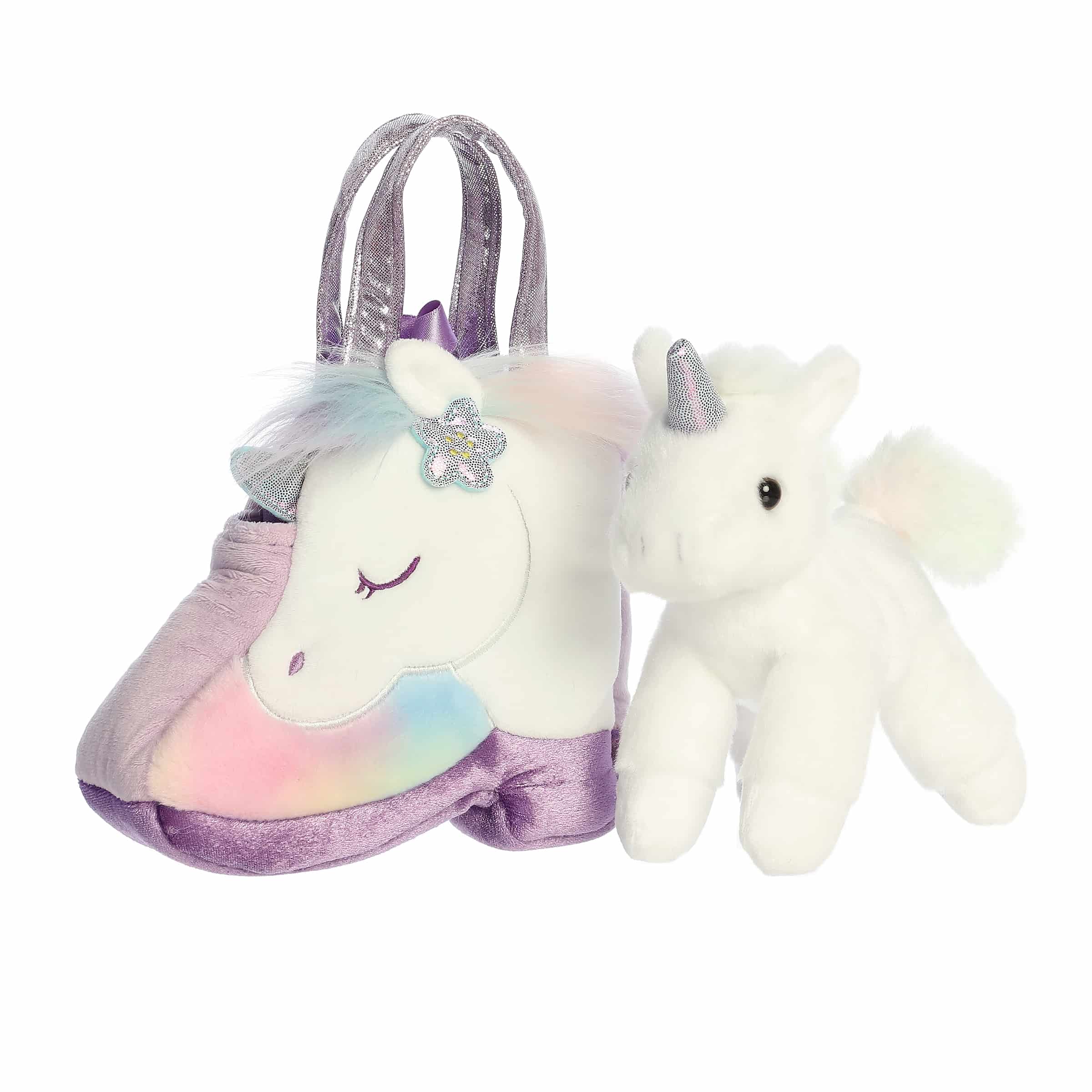 Aurora® - Fancy Pals™ - 7.5 Rainbow Unicorn™ Boot、mySite、g9winljtr