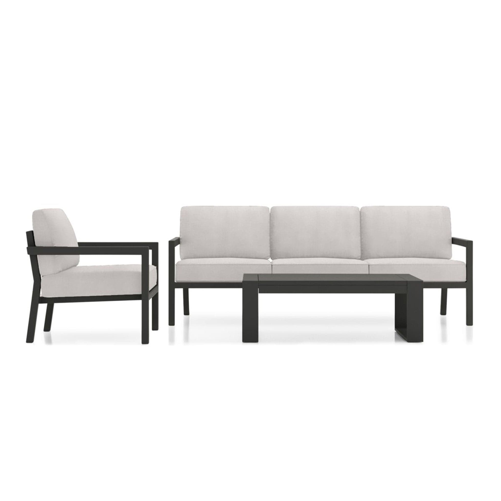 Pacifica 3 Piece Sofa Set、mySite、neckold