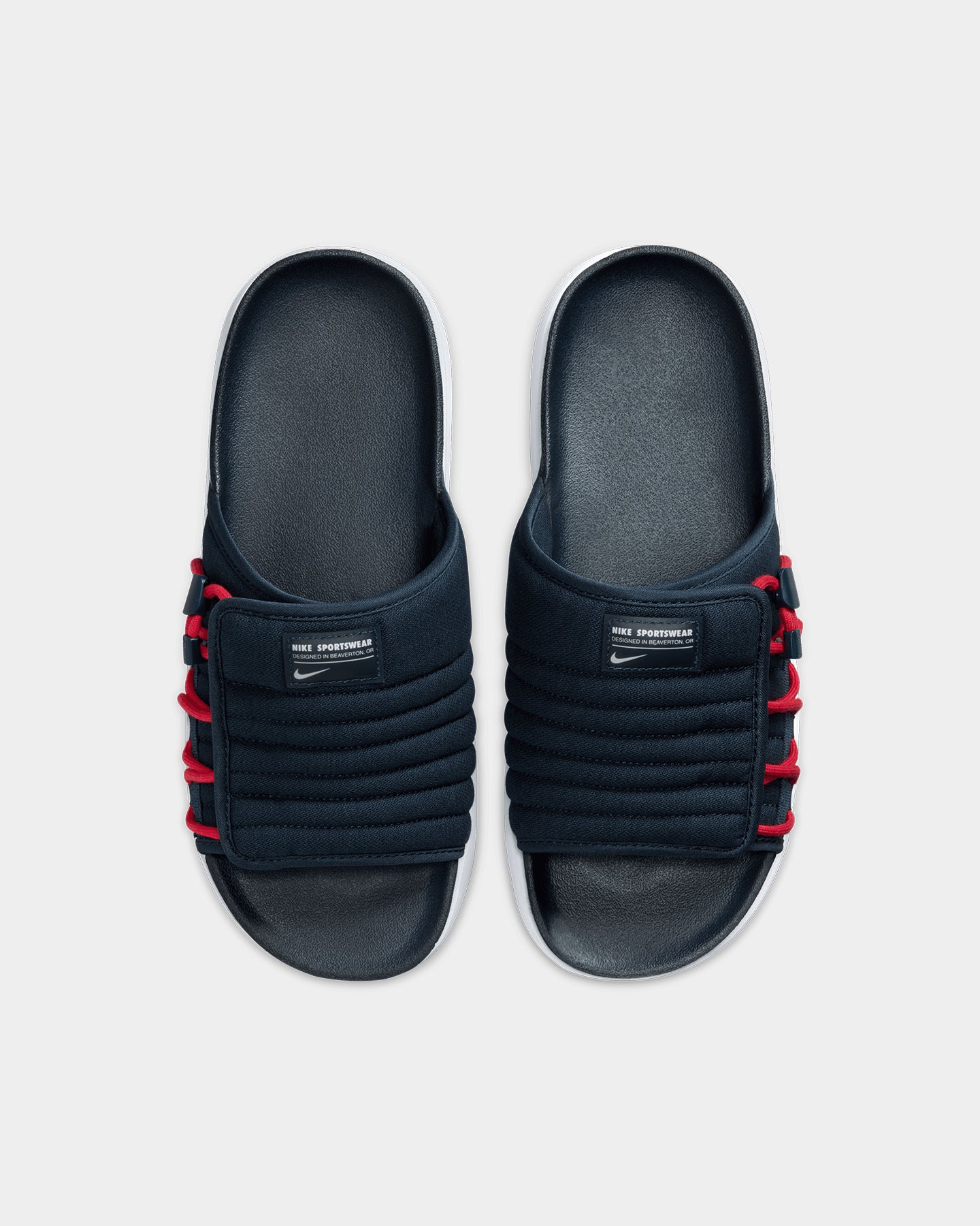 Nike Asuna 2 Slides Obsidian/White、mySite、zt4zffjzw