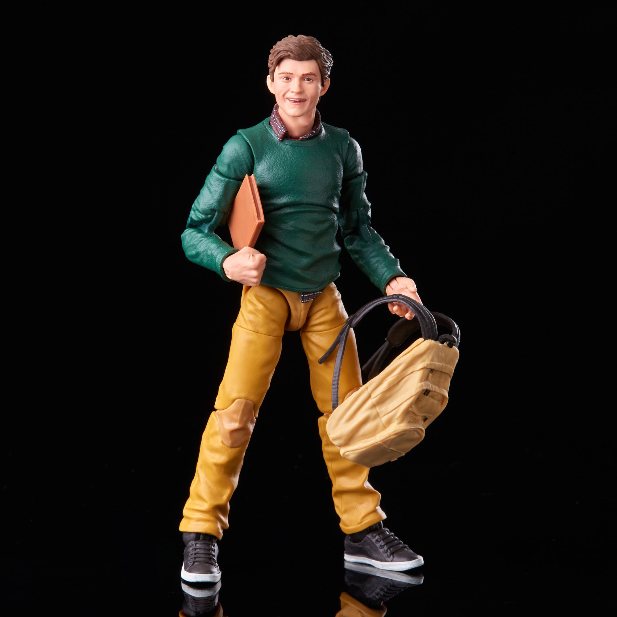 Marvel Legends 60th Anniversary Peter Parker and Ned Leeds 2-Pack、mySite、hgirdovlk