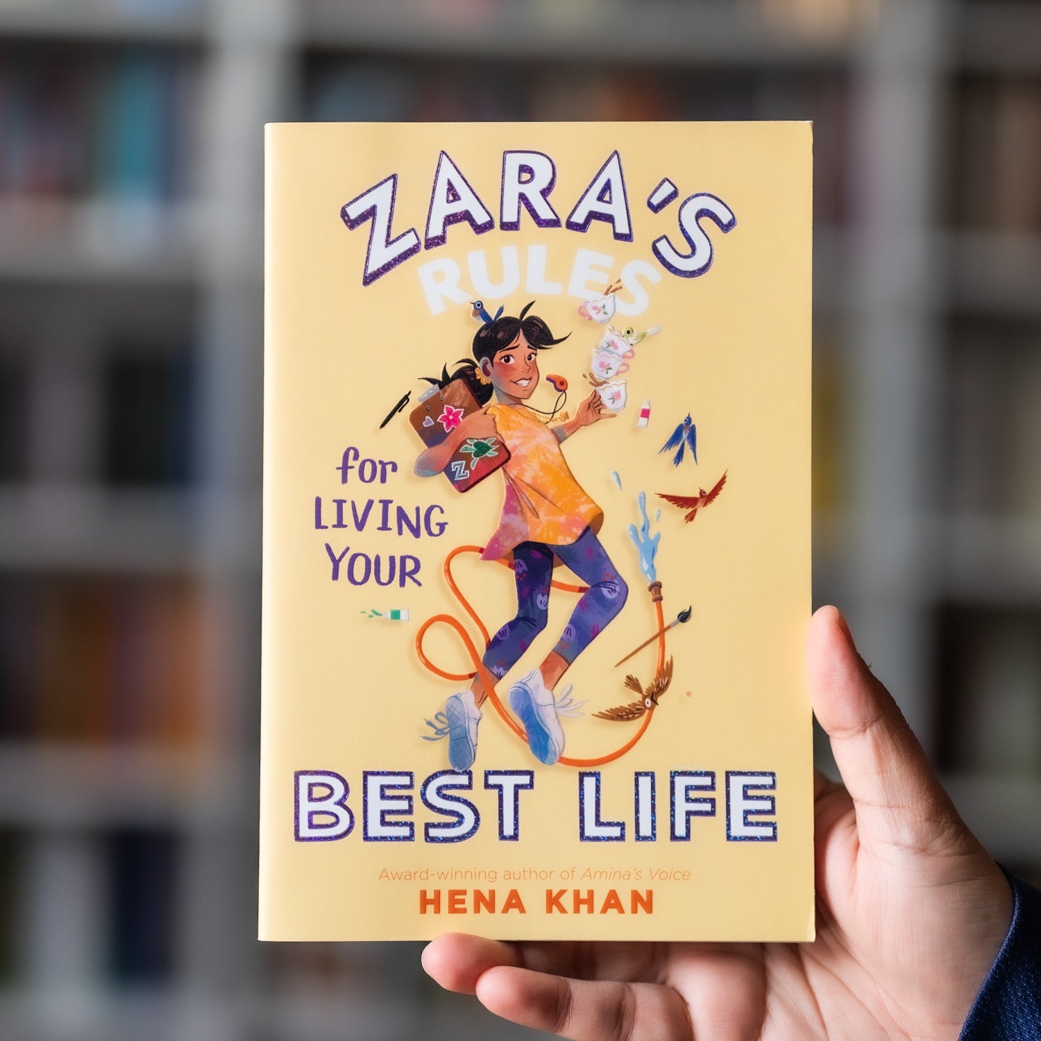 Zara's Rules for Living Your Best Life、mySite、topwebapps
