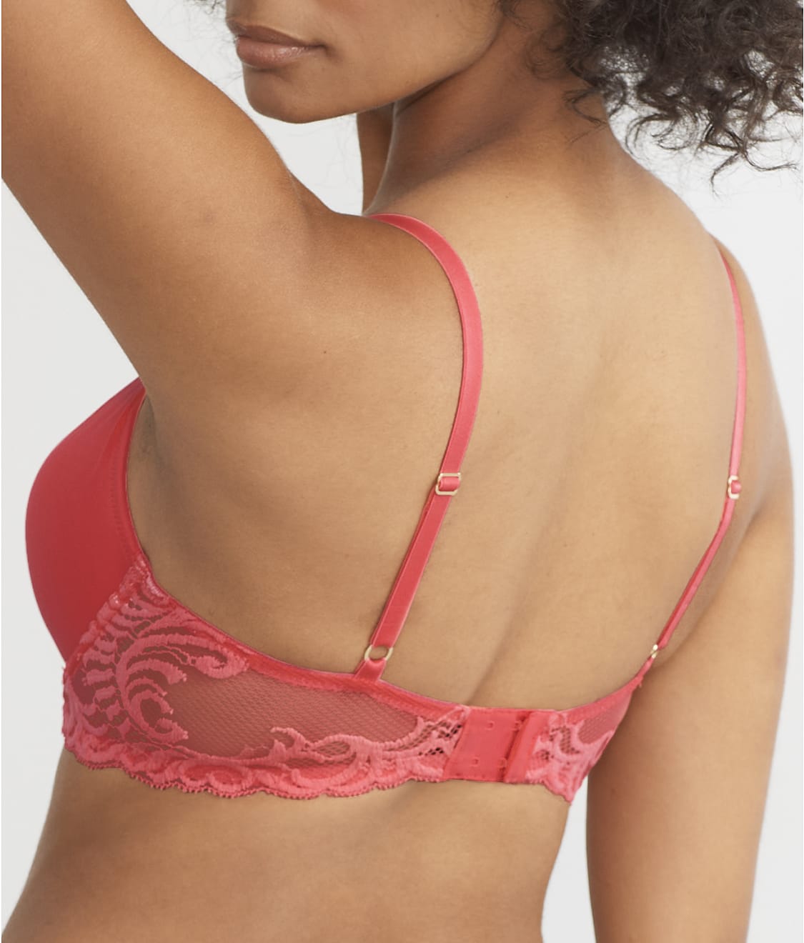  Feathers Plunge Bra、mySite、justintrudeaud