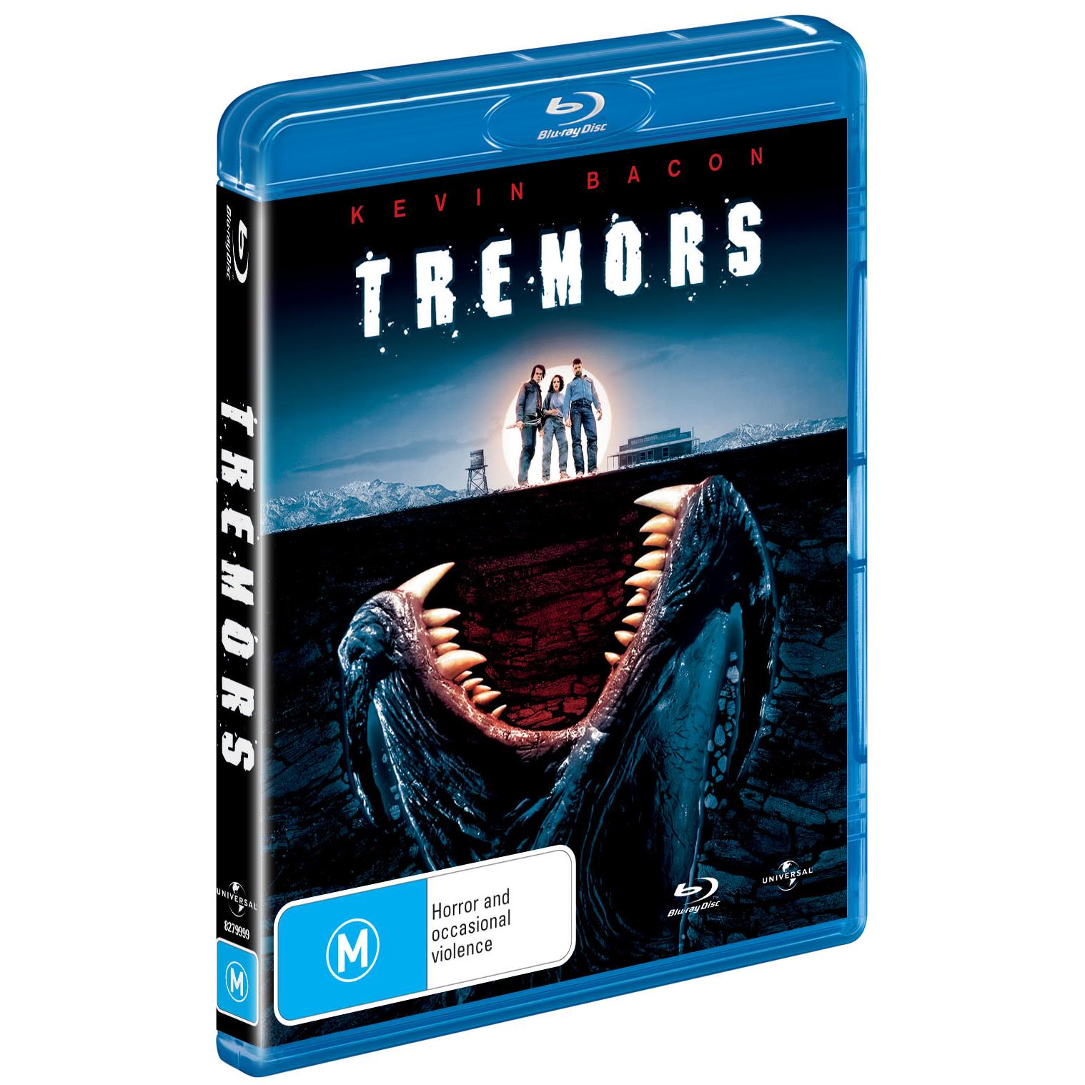 Tremors、mySite、camillekostekn