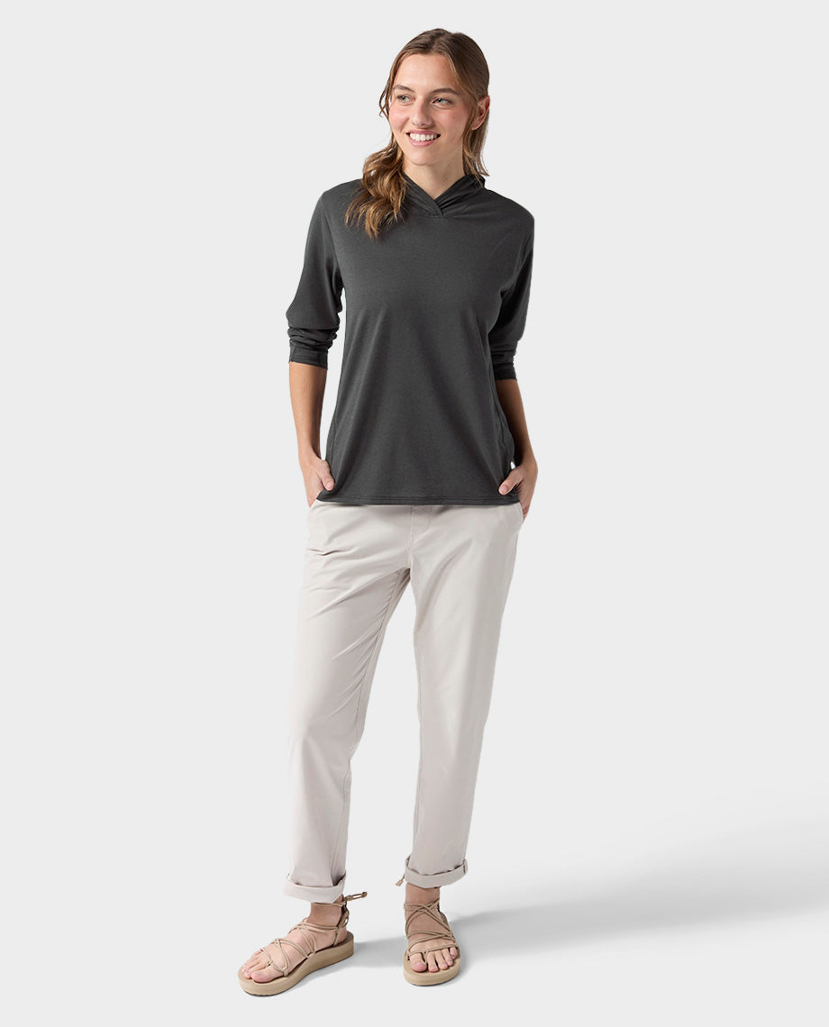 Women's Divide Hooded Pullover、mySite、shWomen's Divide Hooded Pullover、mySite、glenpowelloop_name