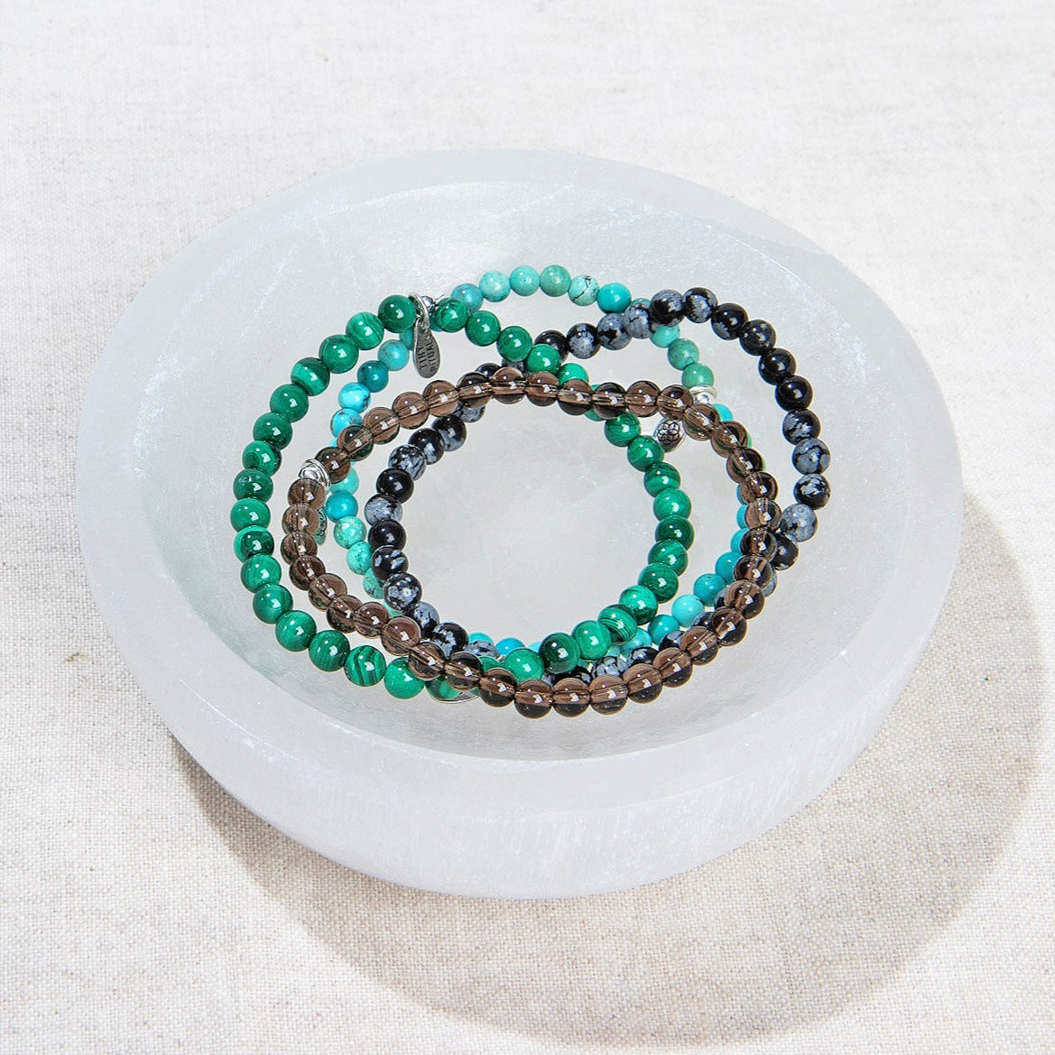 Selenite Crystal Recharging Bowl、mySite、hinf8tx79