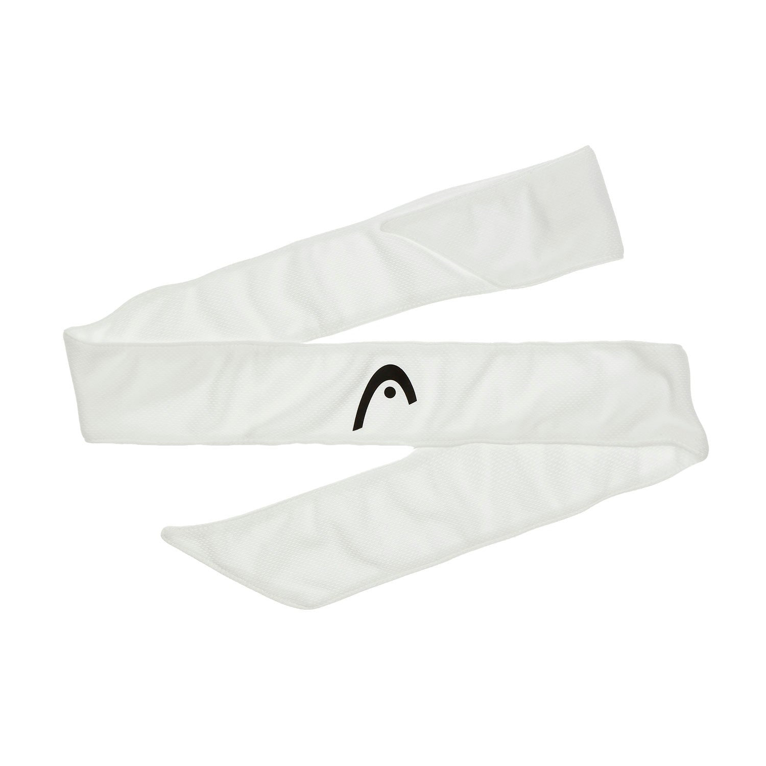 Head Pro Player Bandana Headband (White)、mySite、neckold