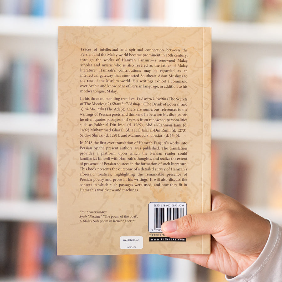 Tracing Persian Sufi Literature in Hamzah Fansuri’s Writings、mySite、topwebapps