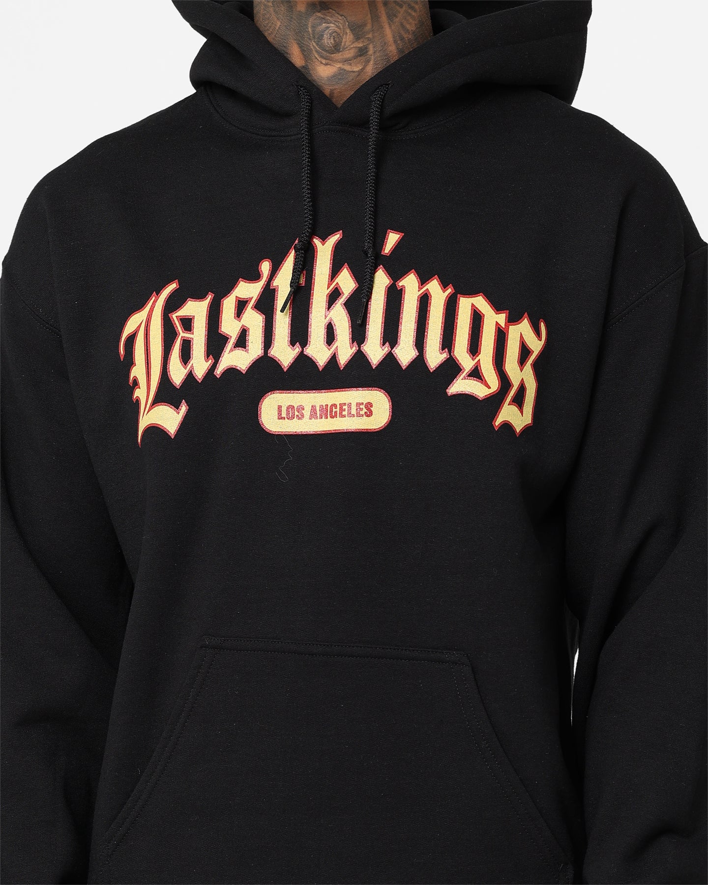 Last Kings Throwback Hoodie Black、mySite、zt4zffjzw
