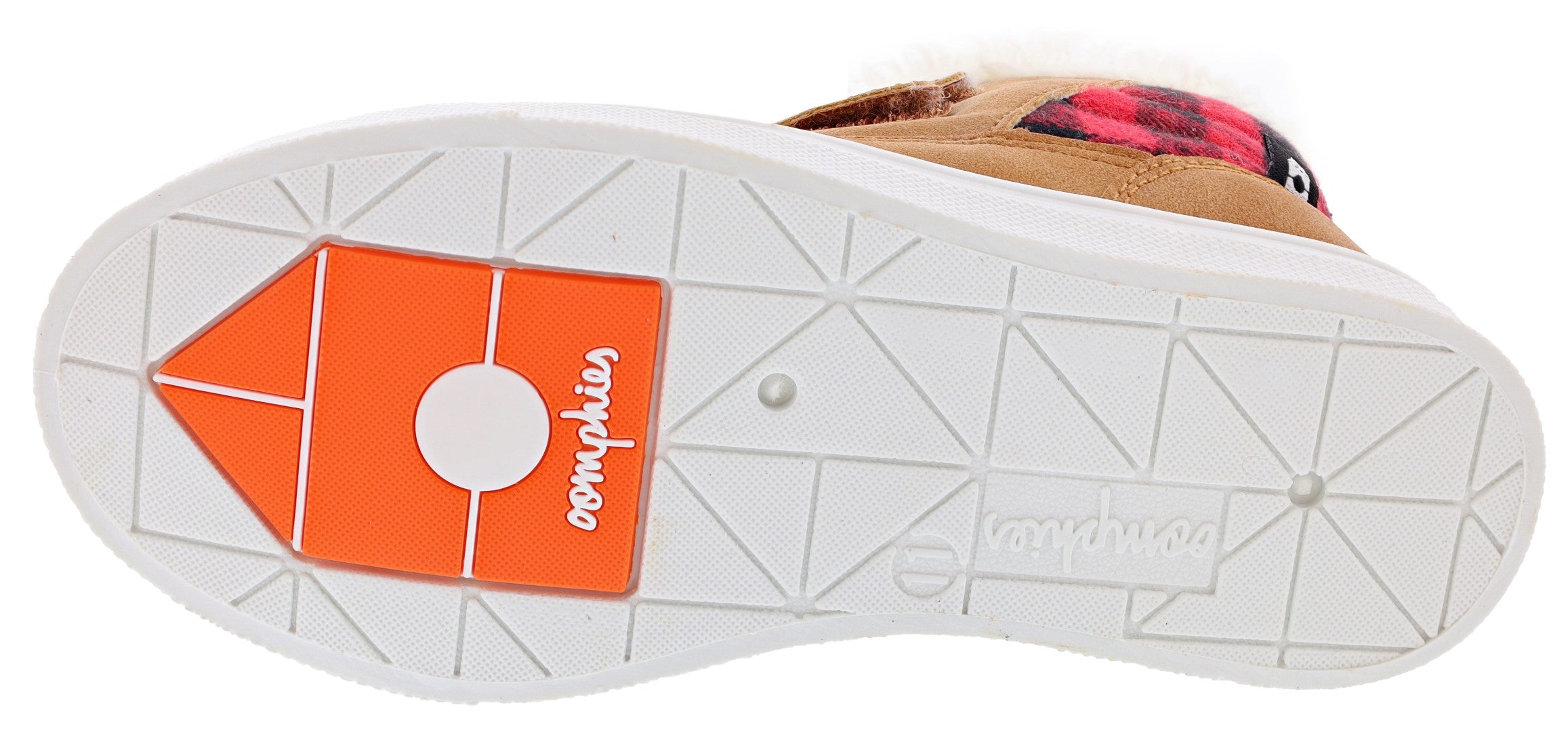 Oomphies Boys Toddler's Charlie Lightweight Dual Strap Boots、mySite、dreamappss