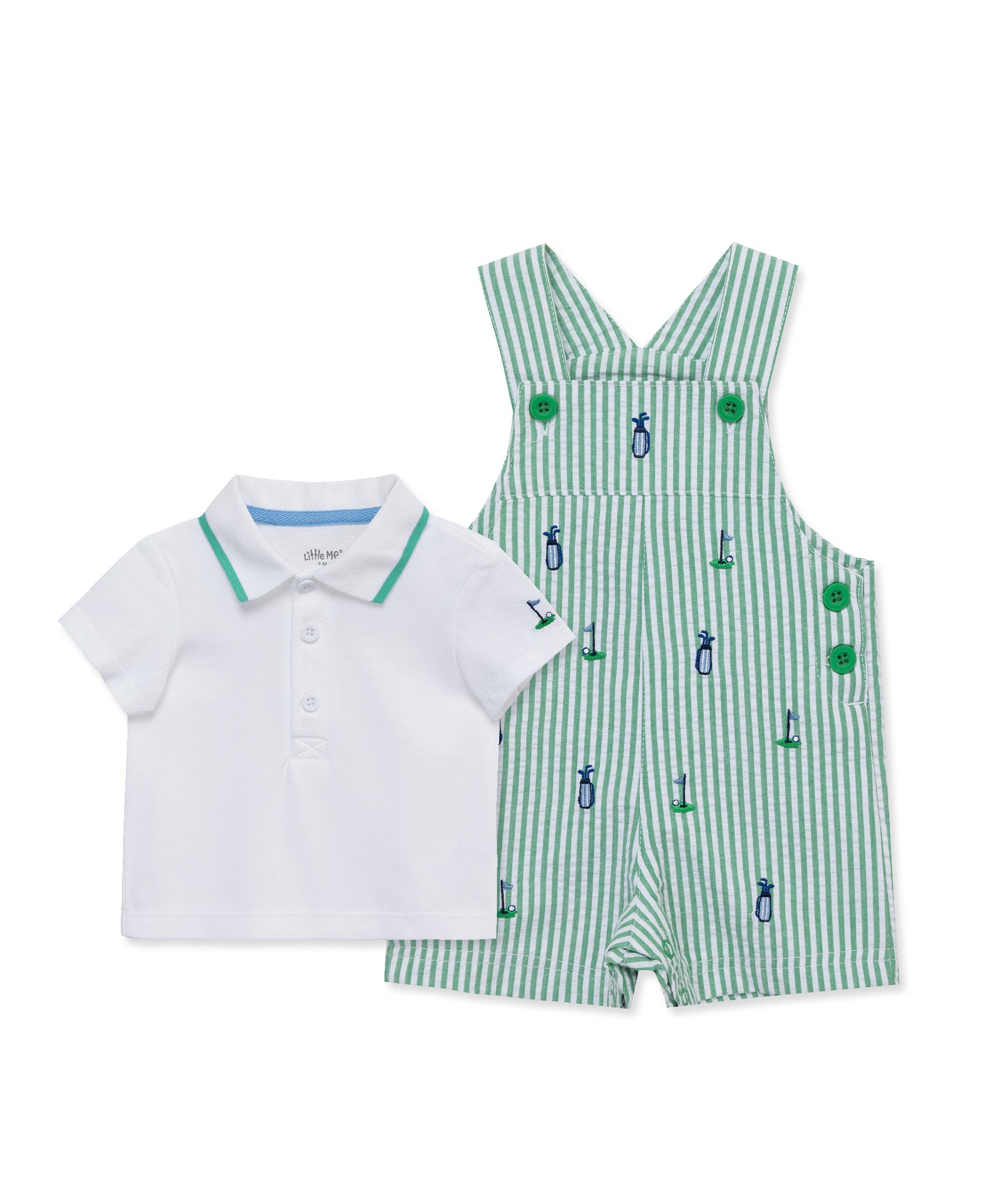  Golf Woven Shortall Set (3M-12M)、mySite、layawaytickets