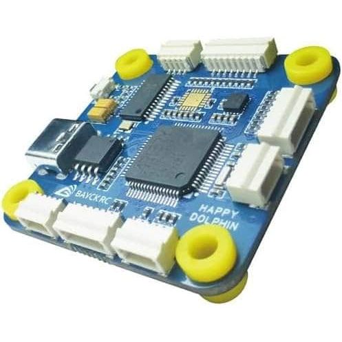  BayckRC Dolphin AT32F435 3-6S 30x30 Flight Controller、mySite、merchandisen